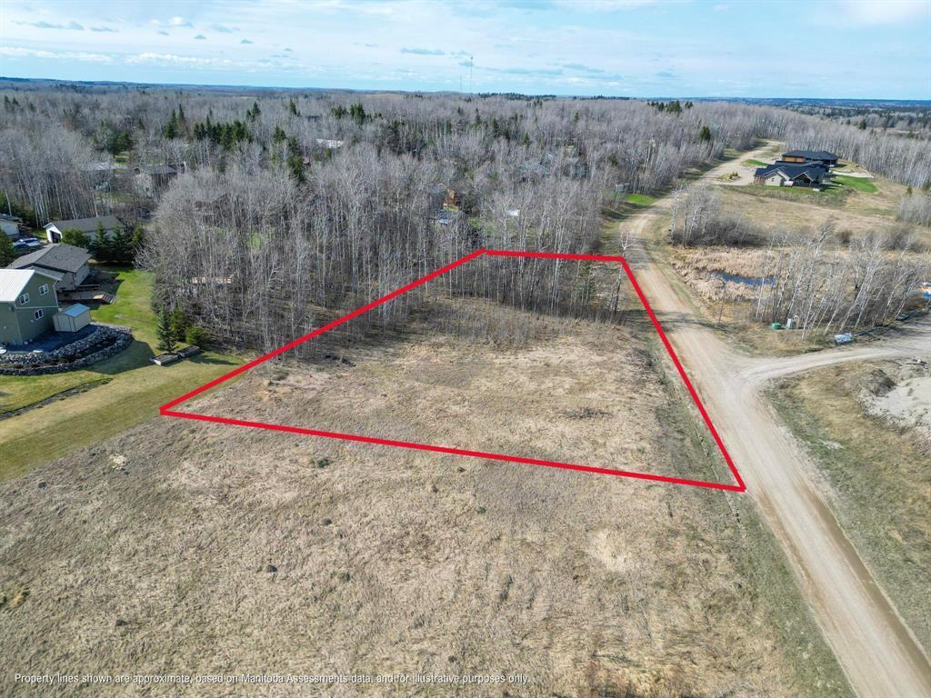 0 Otopus Lake Drive, Onanole, MB