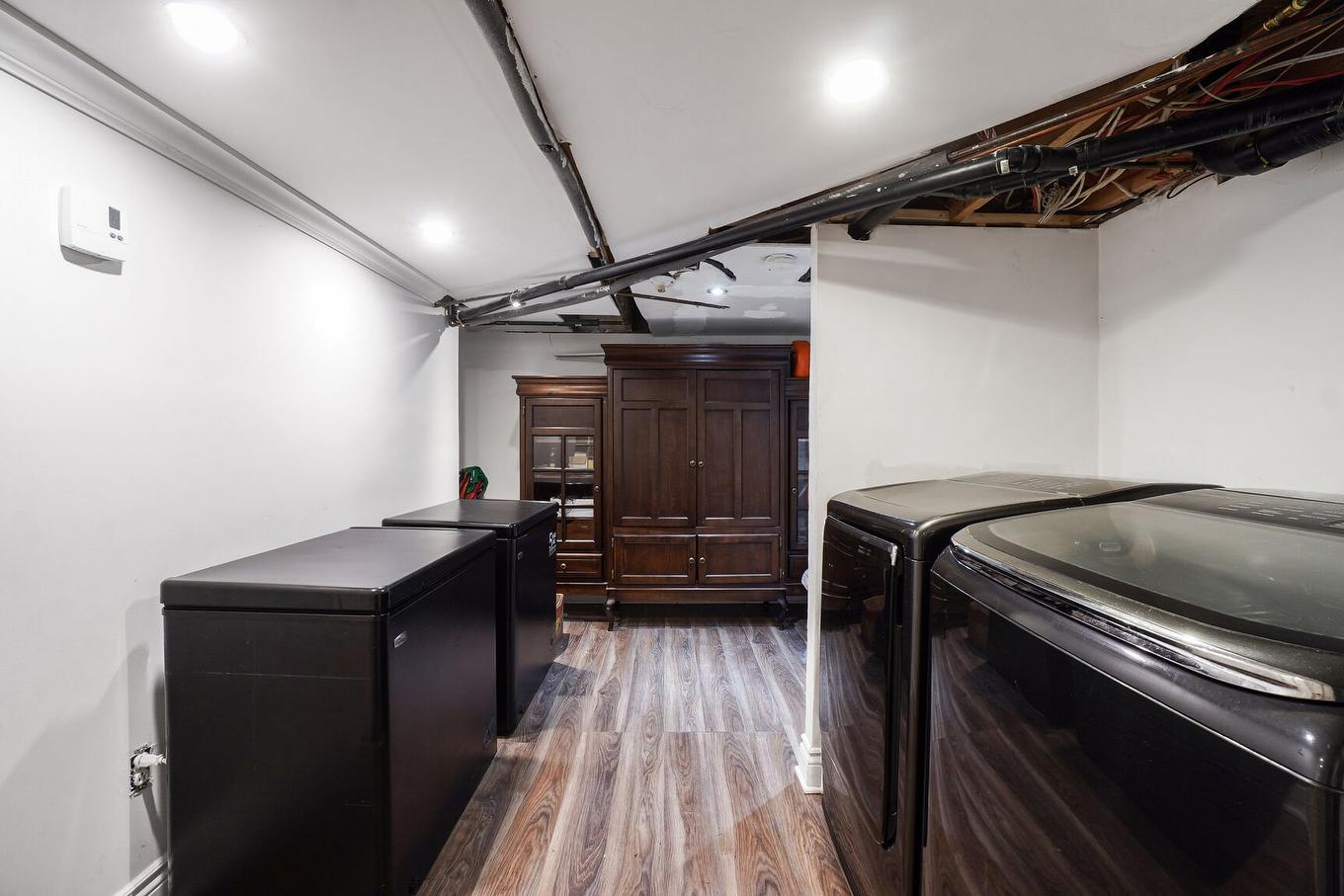 Laundry room - 2043 Av. Pierre, Mascouche, QC - Indoor