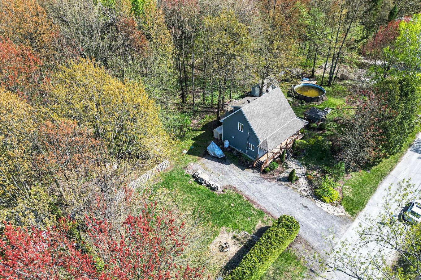 Aerial photo - 2043 Av. Pierre, Mascouche, QC - Outdoor With View