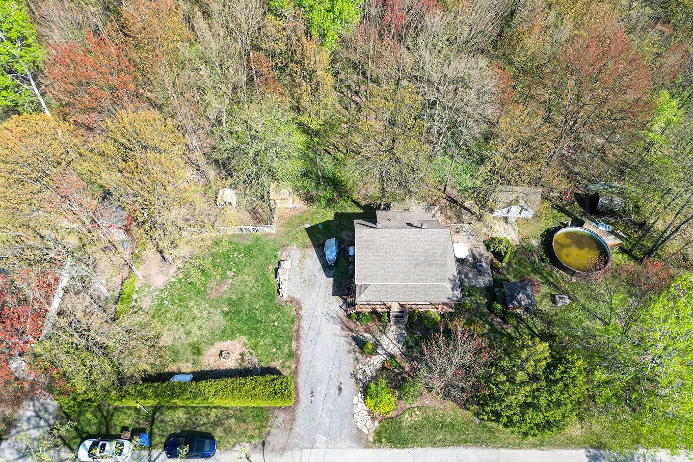 Overall view - 2043 Av. Pierre, Mascouche, QC - Outdoor With View