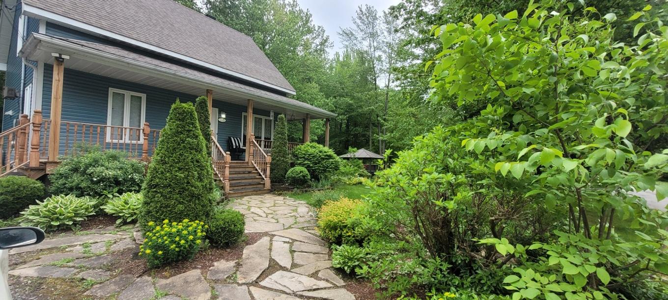 Frontage - 2043 Av. Pierre, Mascouche, QC - Outdoor