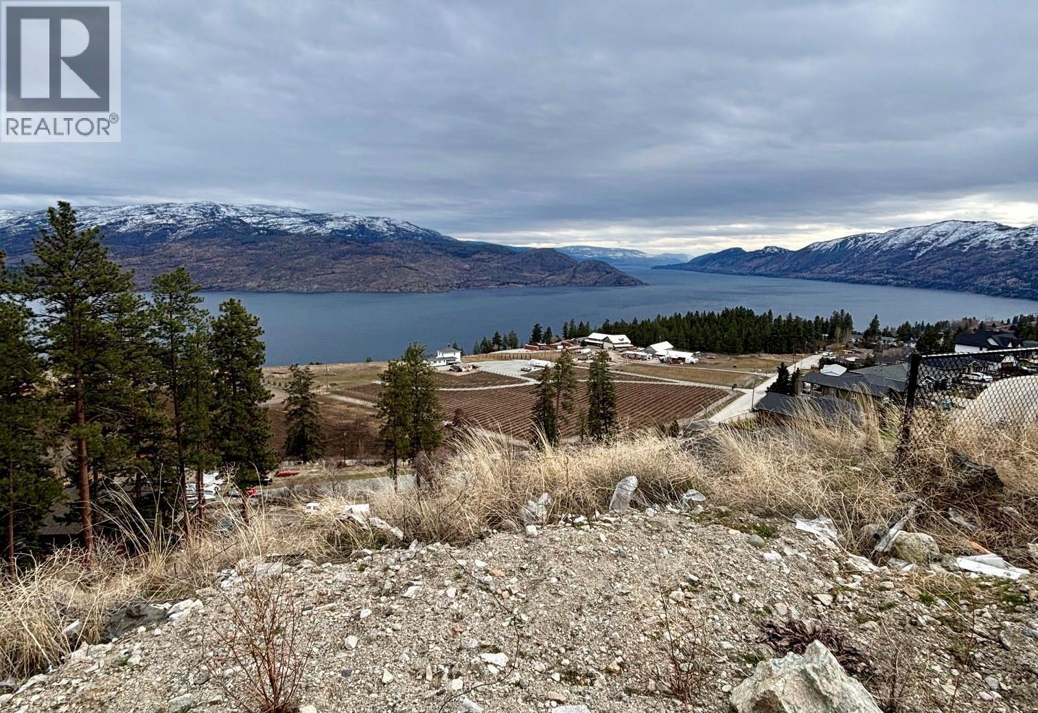 6050 Gerrie Road, Peachland, BC - Outdoor With Body Of Water With View