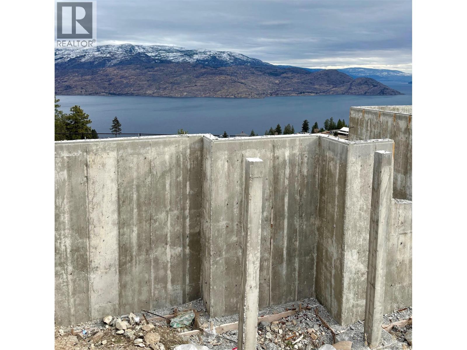 6050 Gerrie Road, Peachland, BC - Outdoor With Body Of Water With View