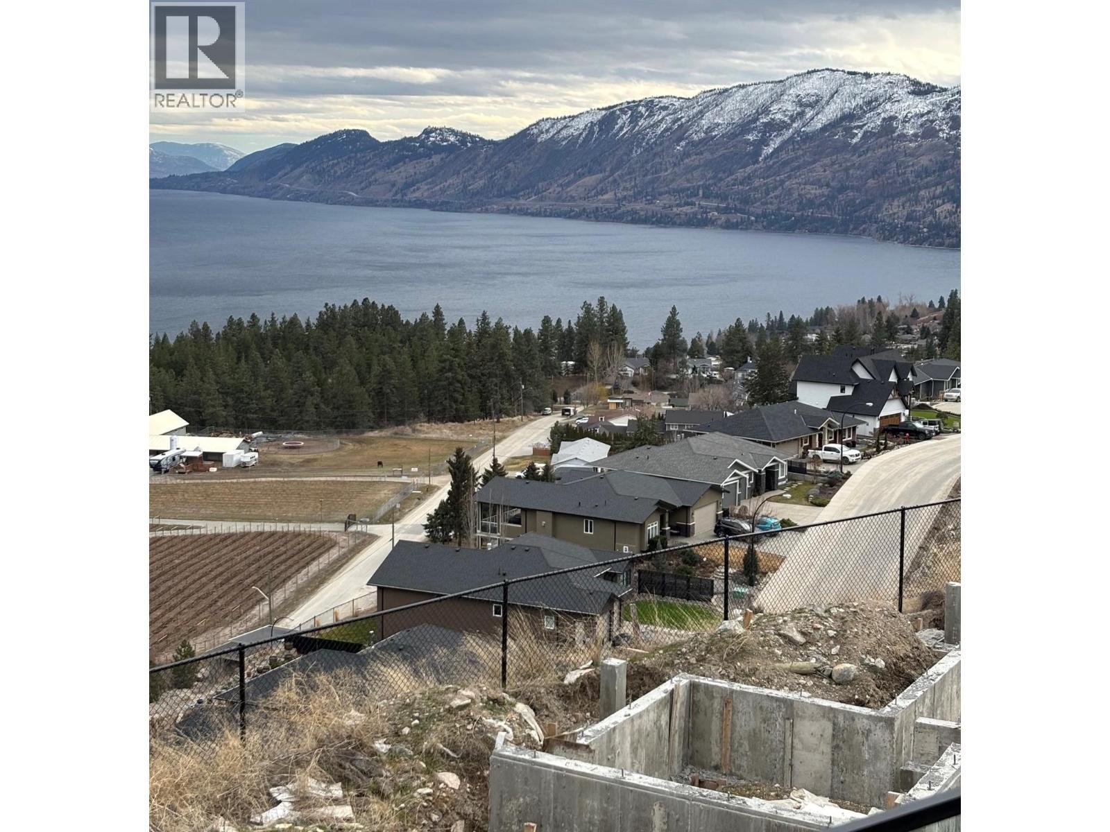 6050 Gerrie Road, Peachland, BC - Outdoor With Body Of Water With View