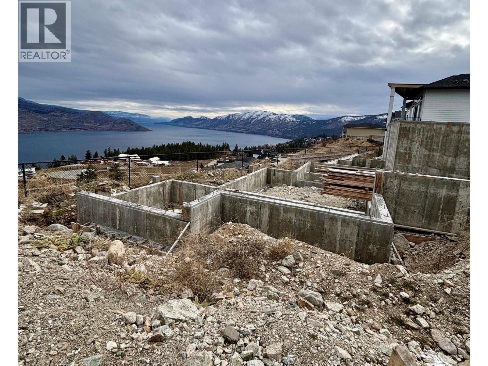6050 Gerrie Road, Peachland, BC - Outdoor With View