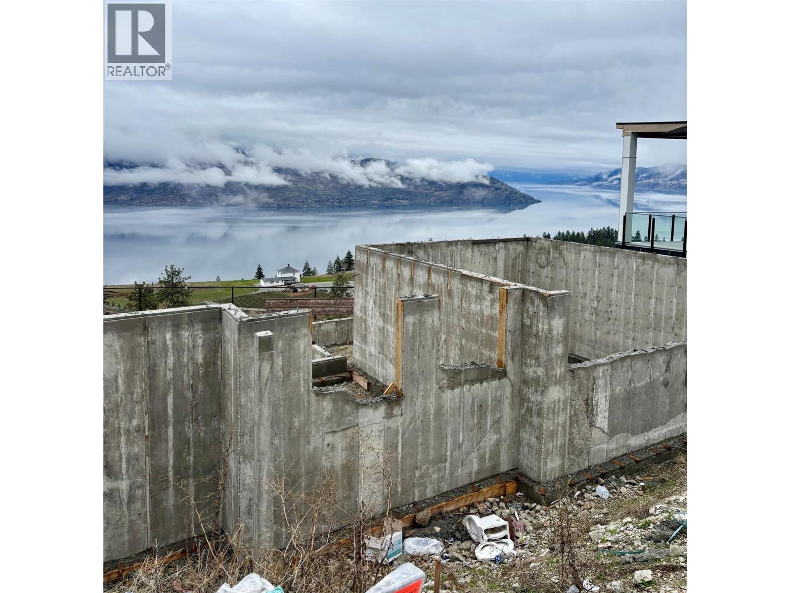 6050 Gerrie Road, Peachland, BC - Outdoor With Body Of Water