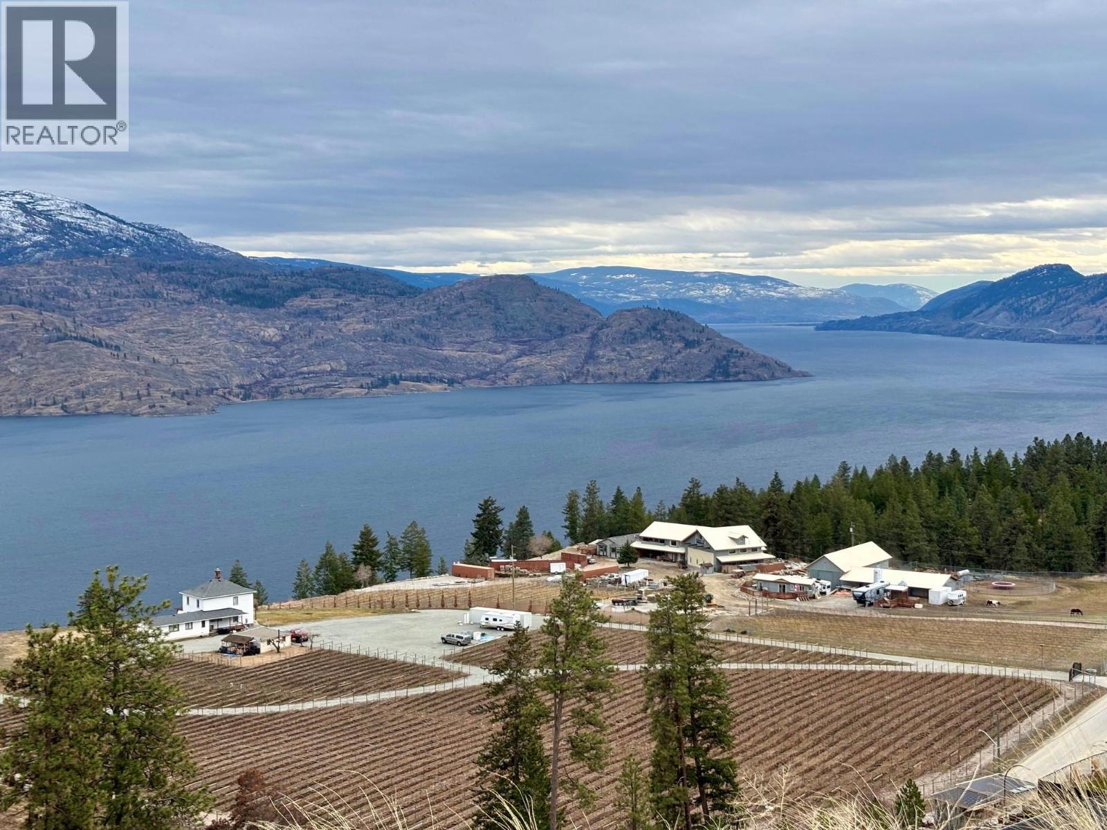 6050 Gerrie Road, Peachland, BC - Outdoor With Body Of Water With View