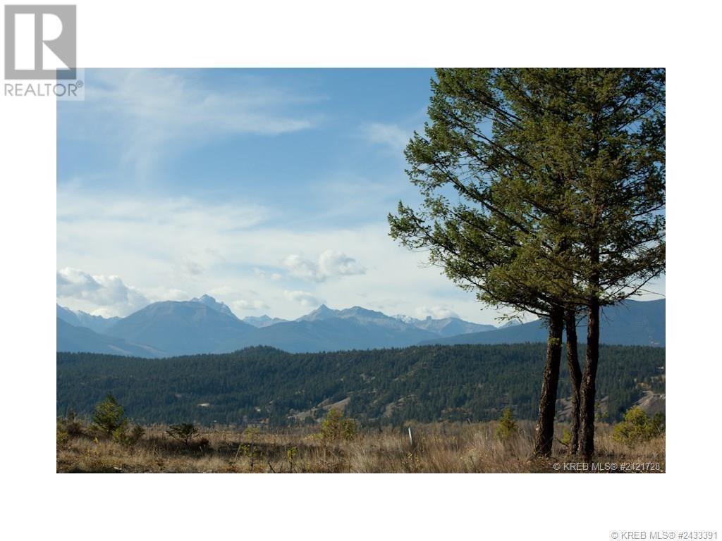 Lot 18 Saddlewood Lane, Radium Hot Springs, BC