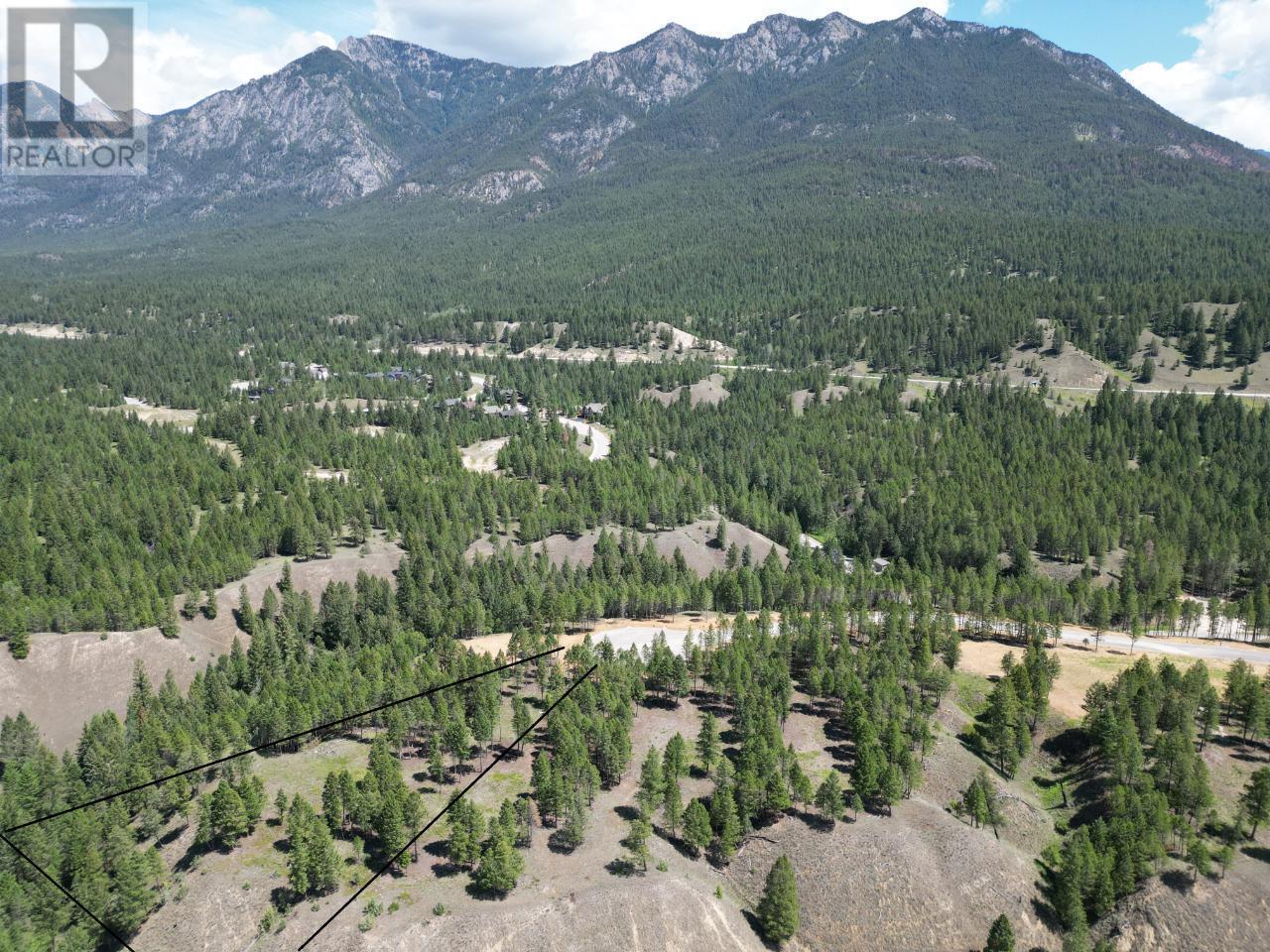 Lot 18 Saddlewood Lane, Radium Hot Springs, BC