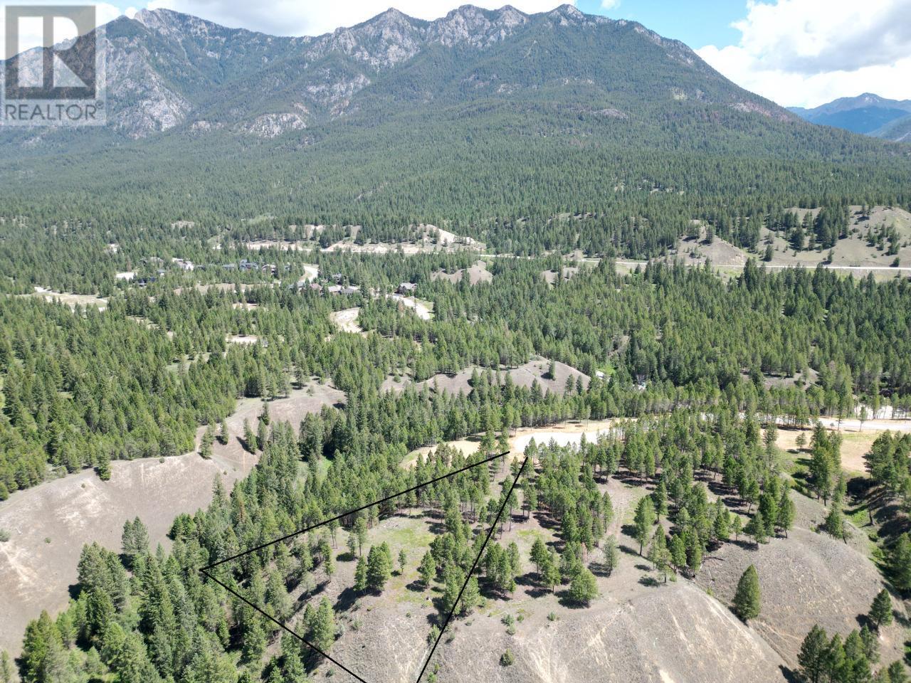 Lot 18 Saddlewood Lane, Radium Hot Springs, BC