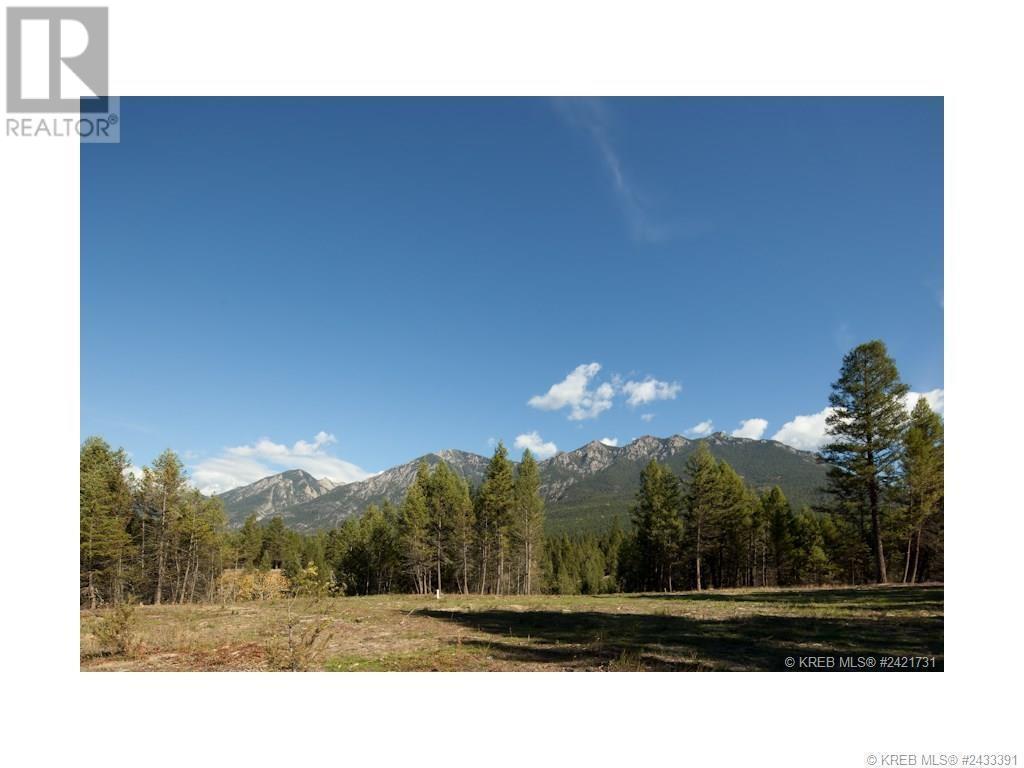 Lot 18 Saddlewood Lane, Radium Hot Springs, BC