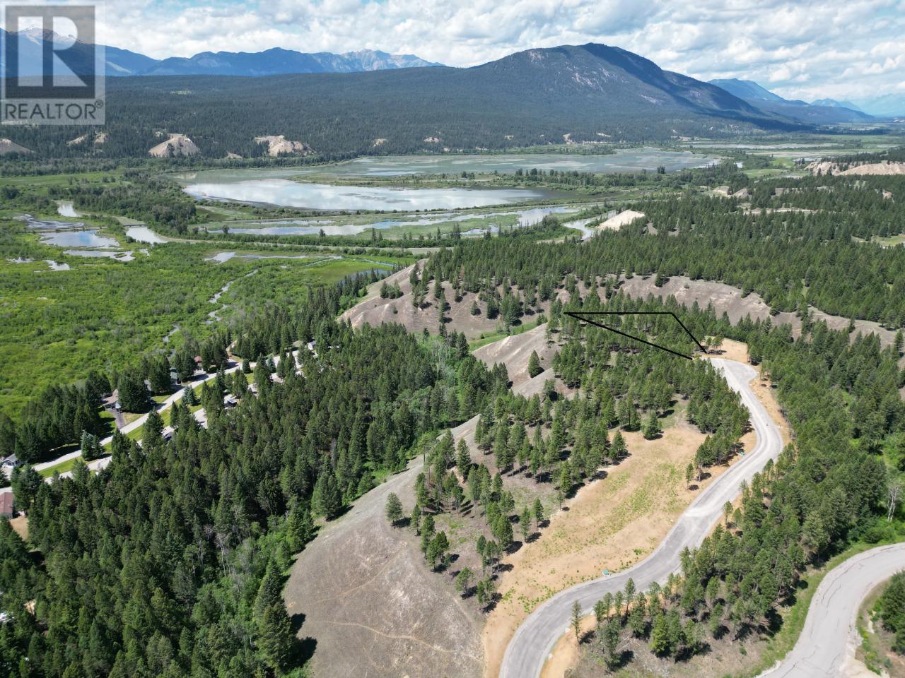 Lot 18 Saddlewood Lane, Radium Hot Springs, BC