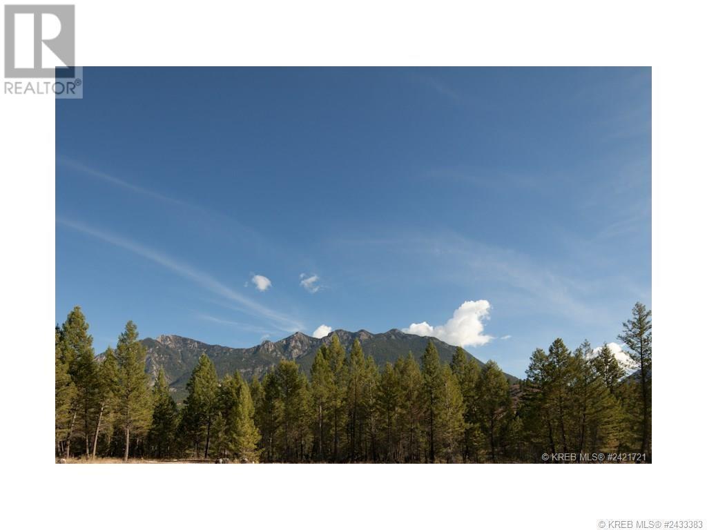 Lot 16 Saddlewood Lane, Radium Hot Springs, BC