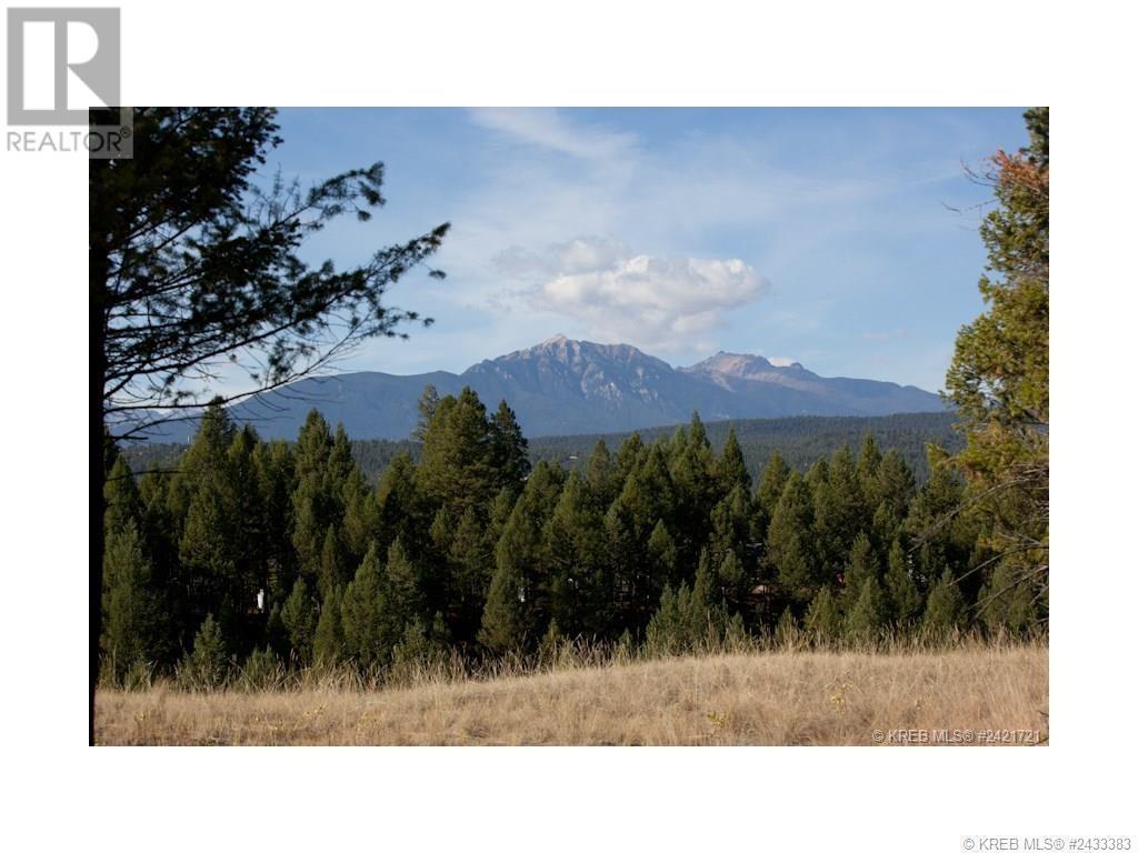 Lot 11 Saddlewood Lane, Radium Hot Springs, BC