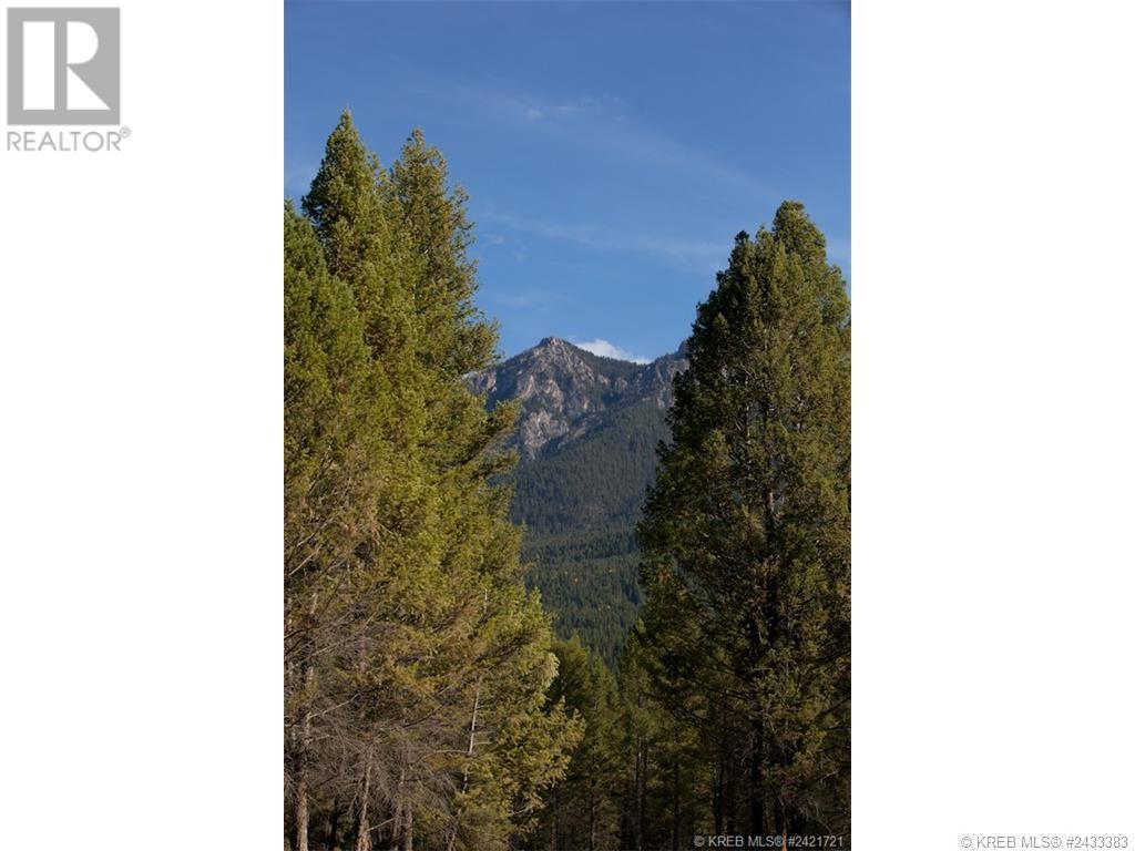 Lot 11 Saddlewood Lane, Radium Hot Springs, BC