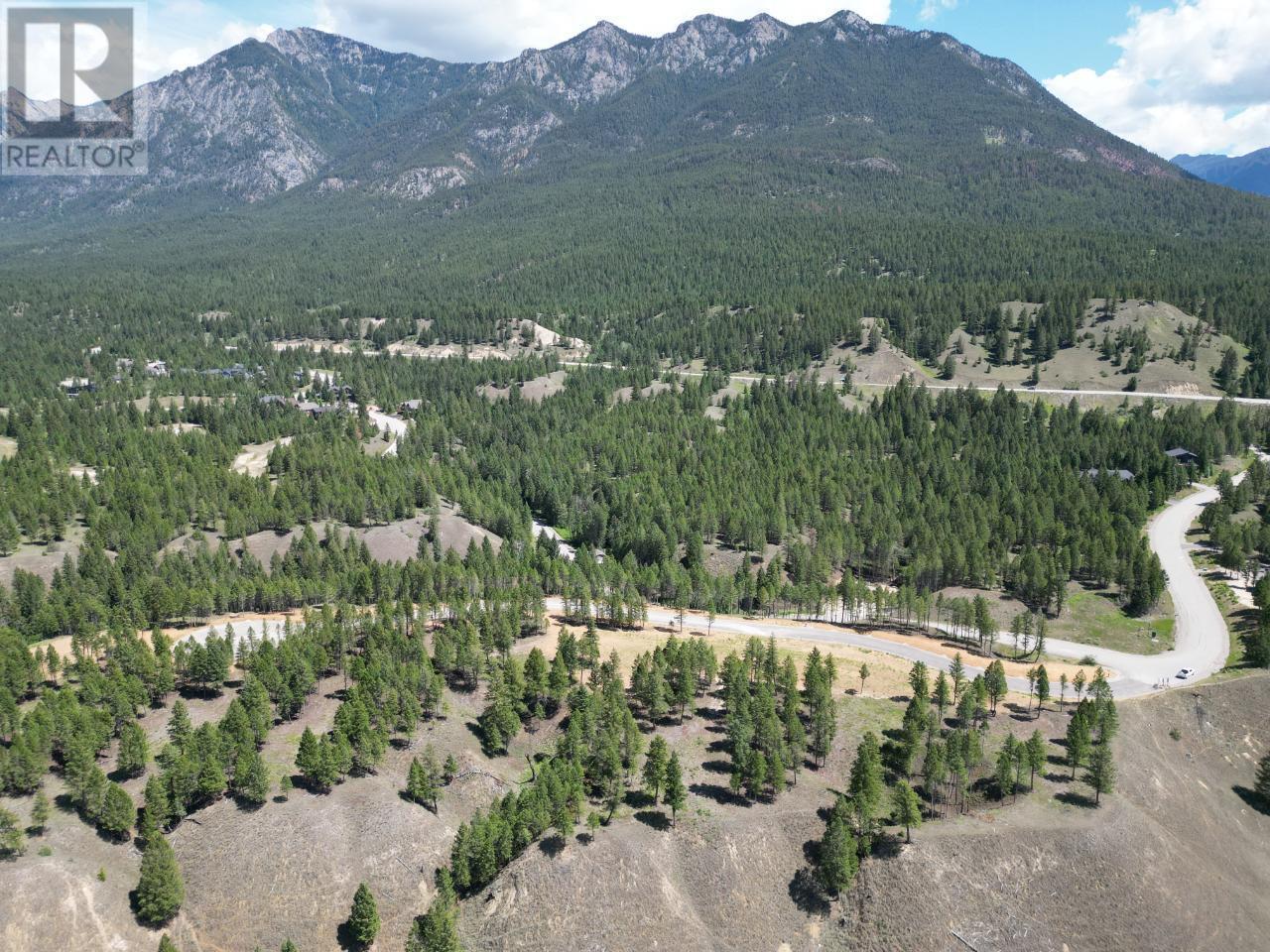 Lot 14 Saddlewood Lane, Radium Hot Springs, BC