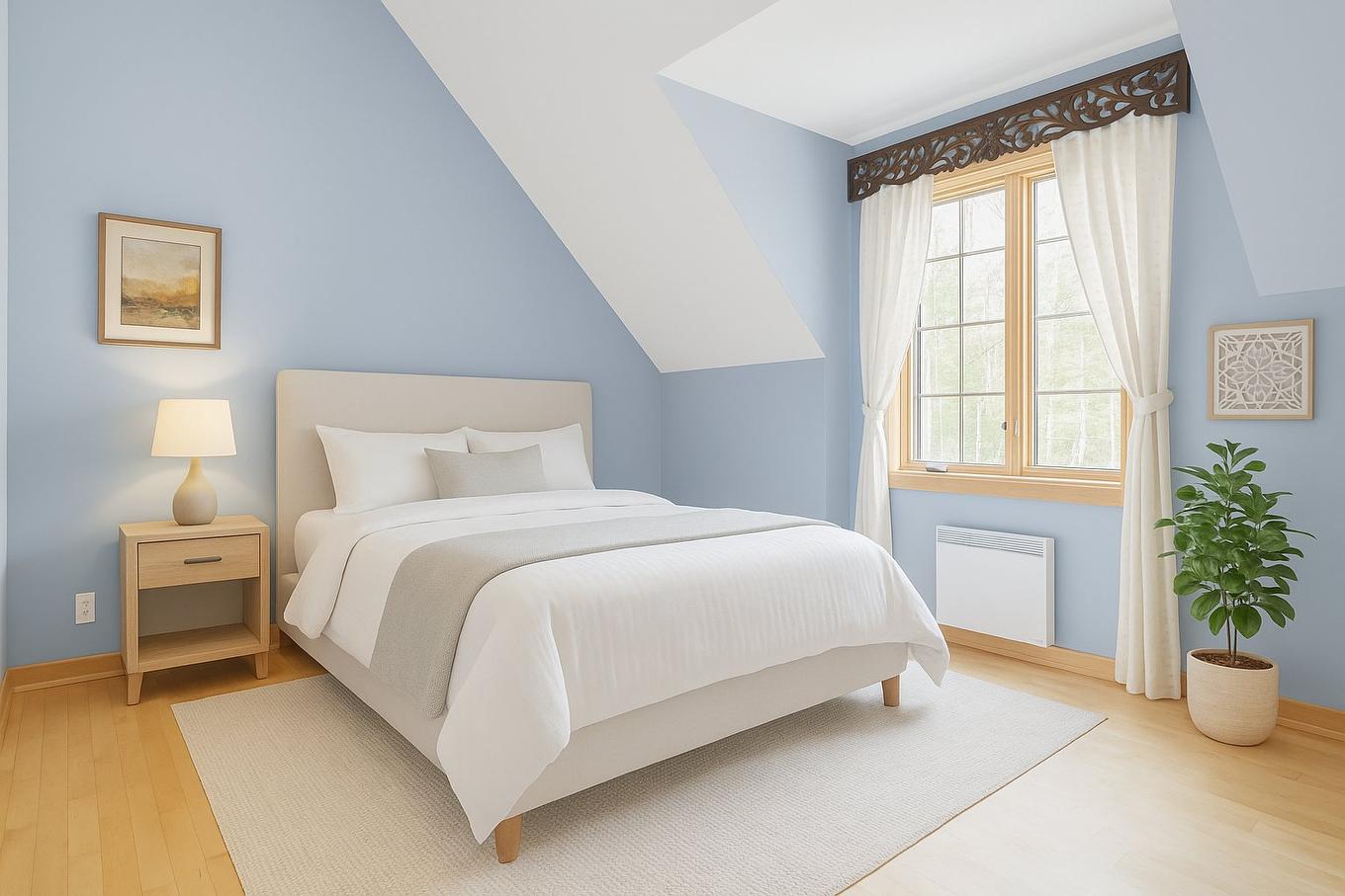 Bedroom - 10 Ch. Du Frère-André, Brownsburg-Chatham, QC - Indoor Photo Showing Bedroom