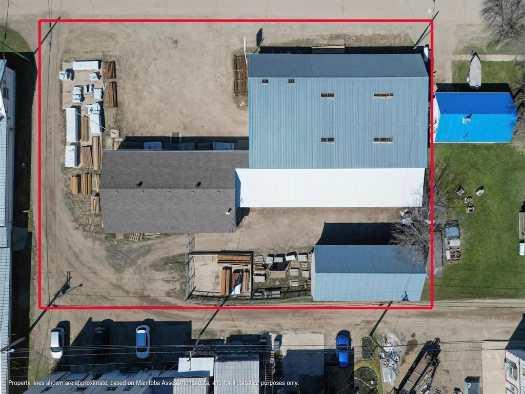 18 Simcoe Avenue, Carberry, MB