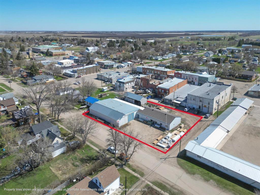 18 Simcoe Avenue, Carberry, MB