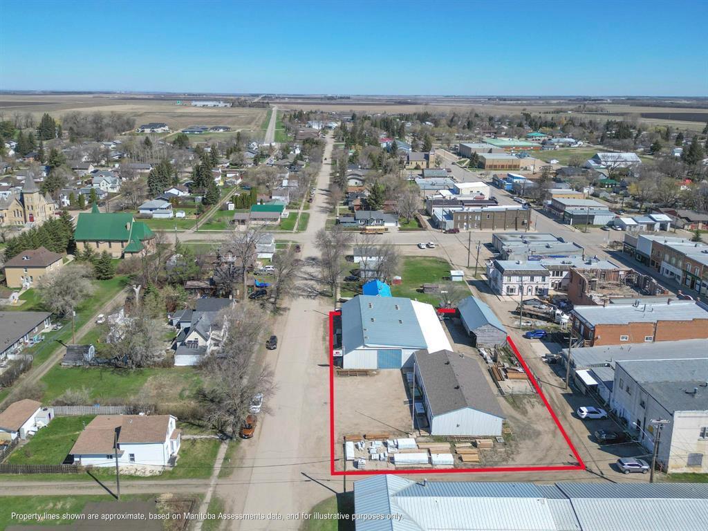 18 Simcoe Avenue, Carberry, MB