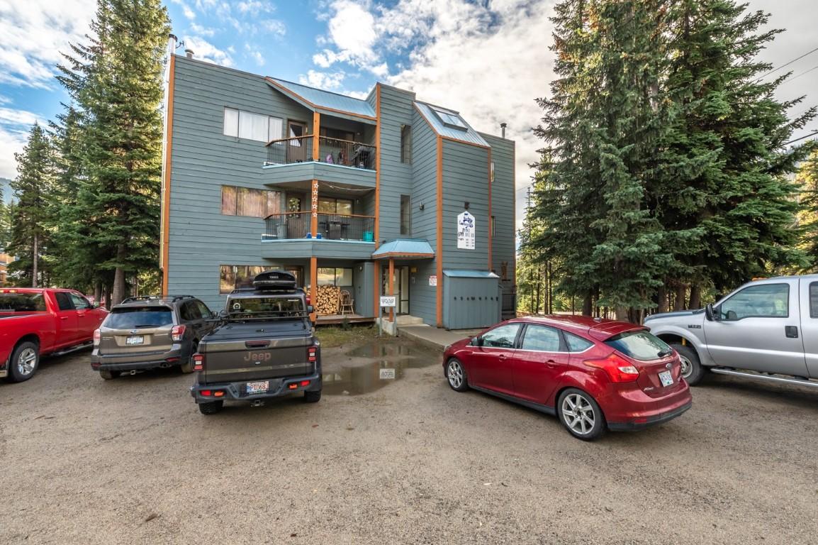 305-1191 Apex Mountain Road, Apex Mountain, BC - Outdoor