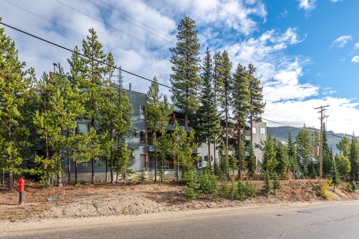 305-1191 Apex Mountain Road, Apex Mountain, BC - Outdoor With View