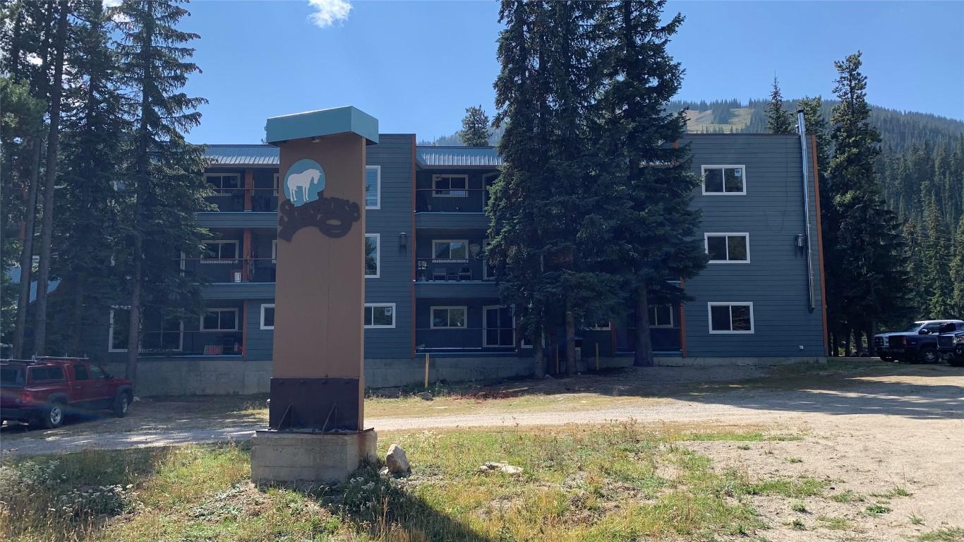 305-1191 Apex Mountain Road, Apex Mountain, BC - Outdoor With Facade