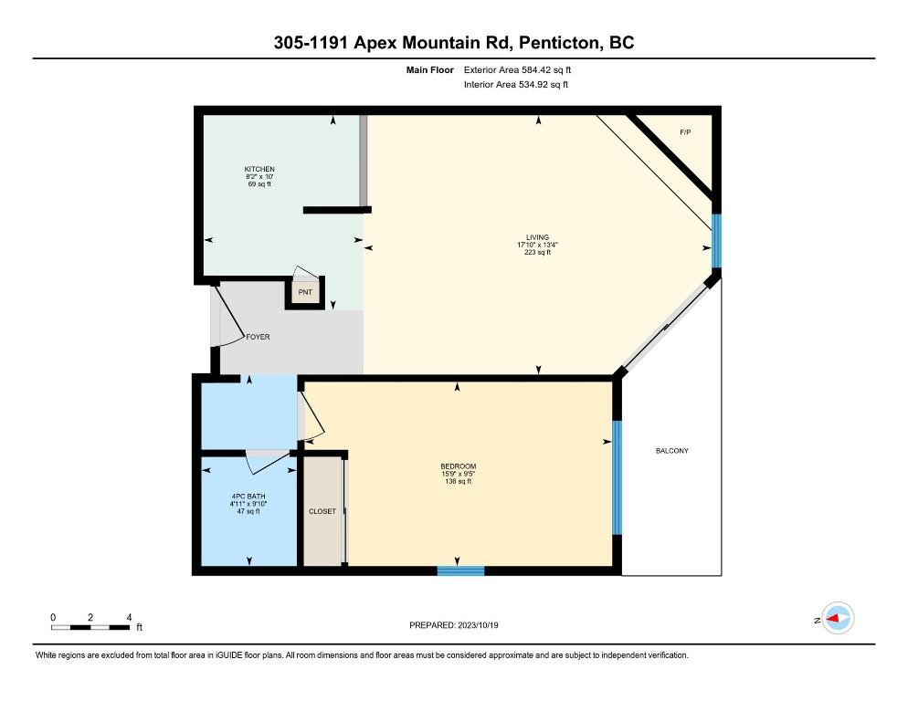 305-1191 Apex Mountain Road, Apex Mountain, BC - Other