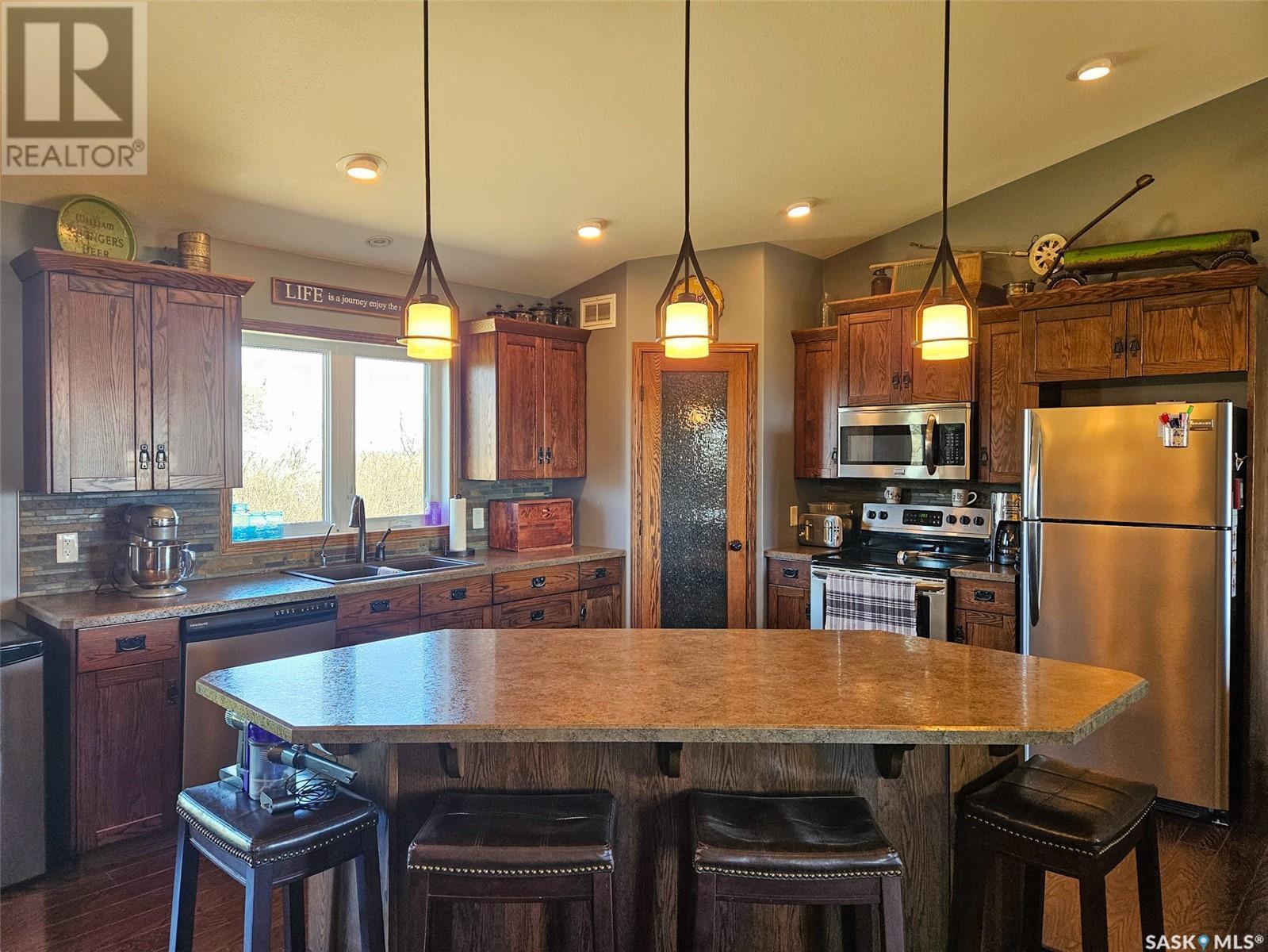 Chandler Acreage, Wood River Rm No. 74, SK - Indoor Photo Showing Other Room