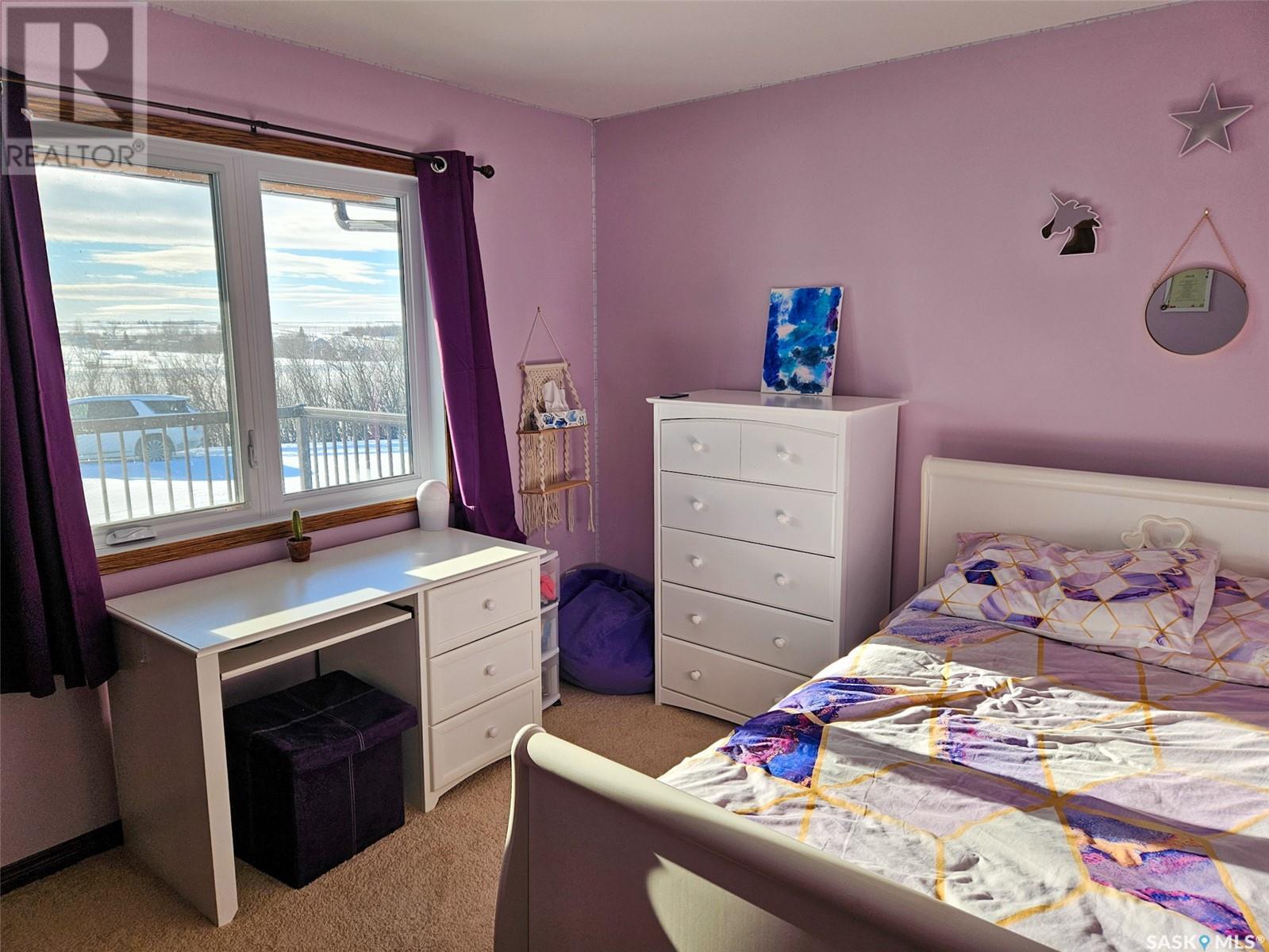 Chandler Acreage, Wood River Rm No. 74, SK - Indoor Photo Showing Bedroom