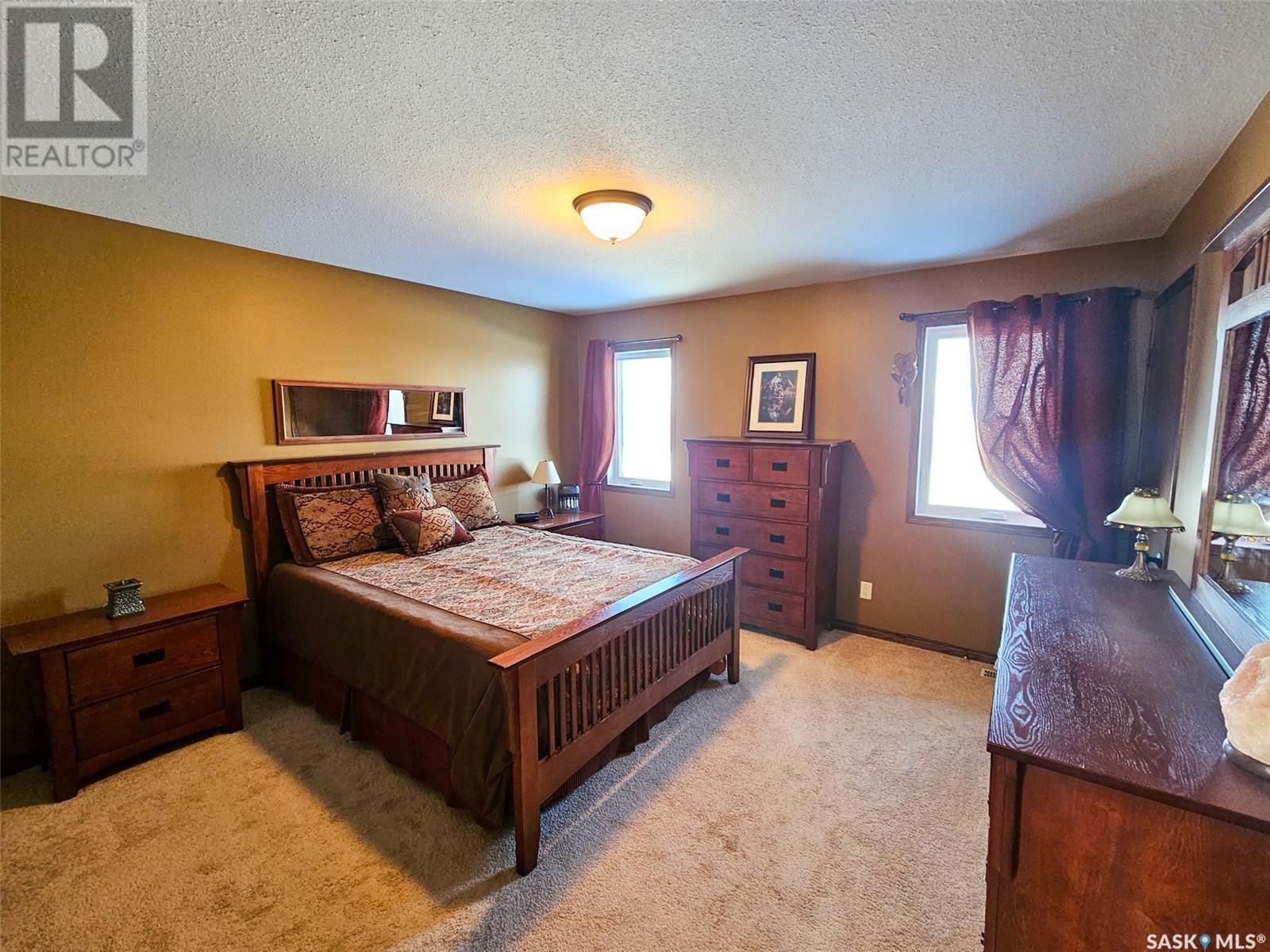 Chandler Acreage, Wood River Rm No. 74, SK - Indoor Photo Showing Bedroom