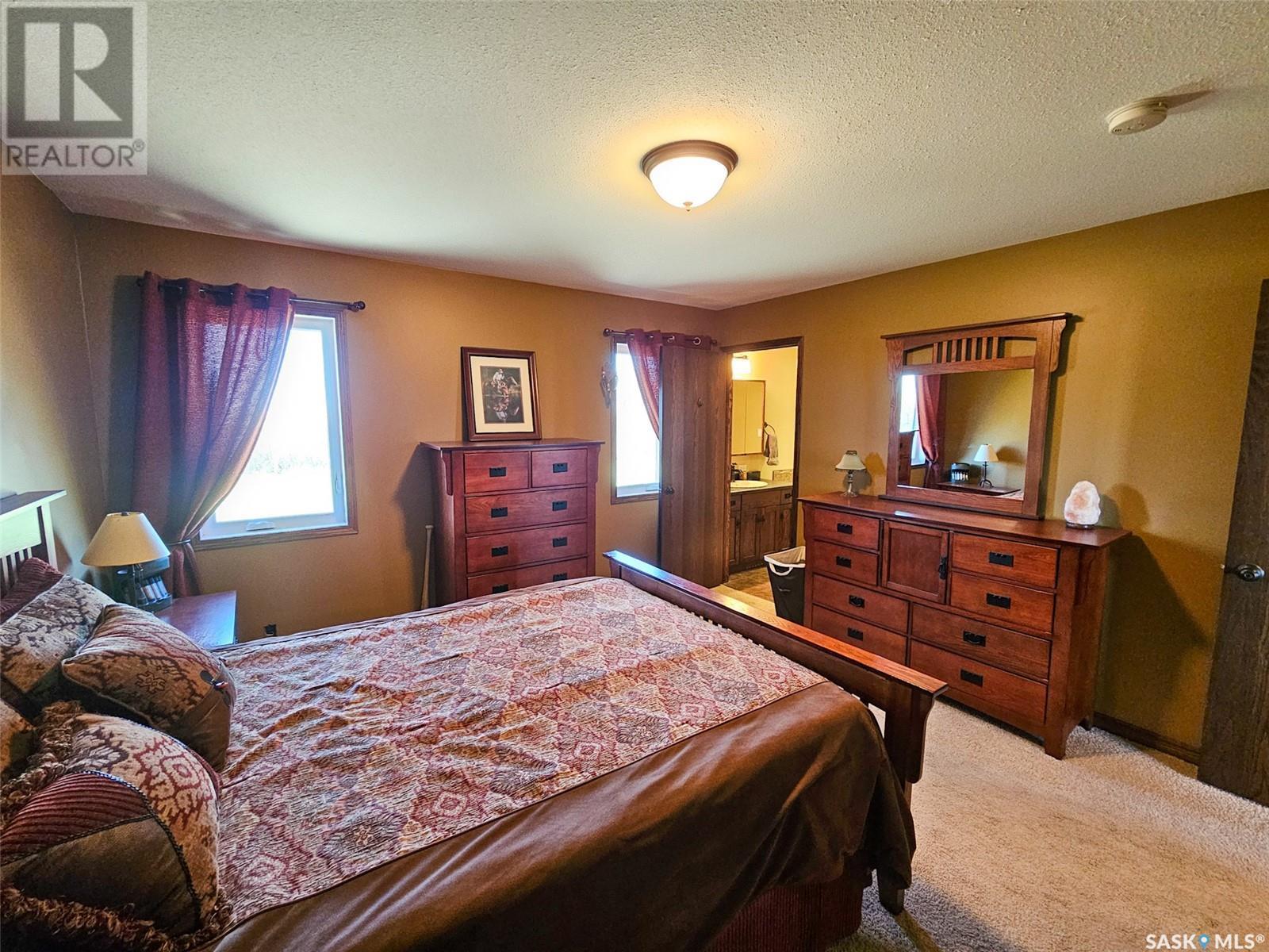 Chandler Acreage, Wood River Rm No. 74, SK - Indoor Photo Showing Bedroom