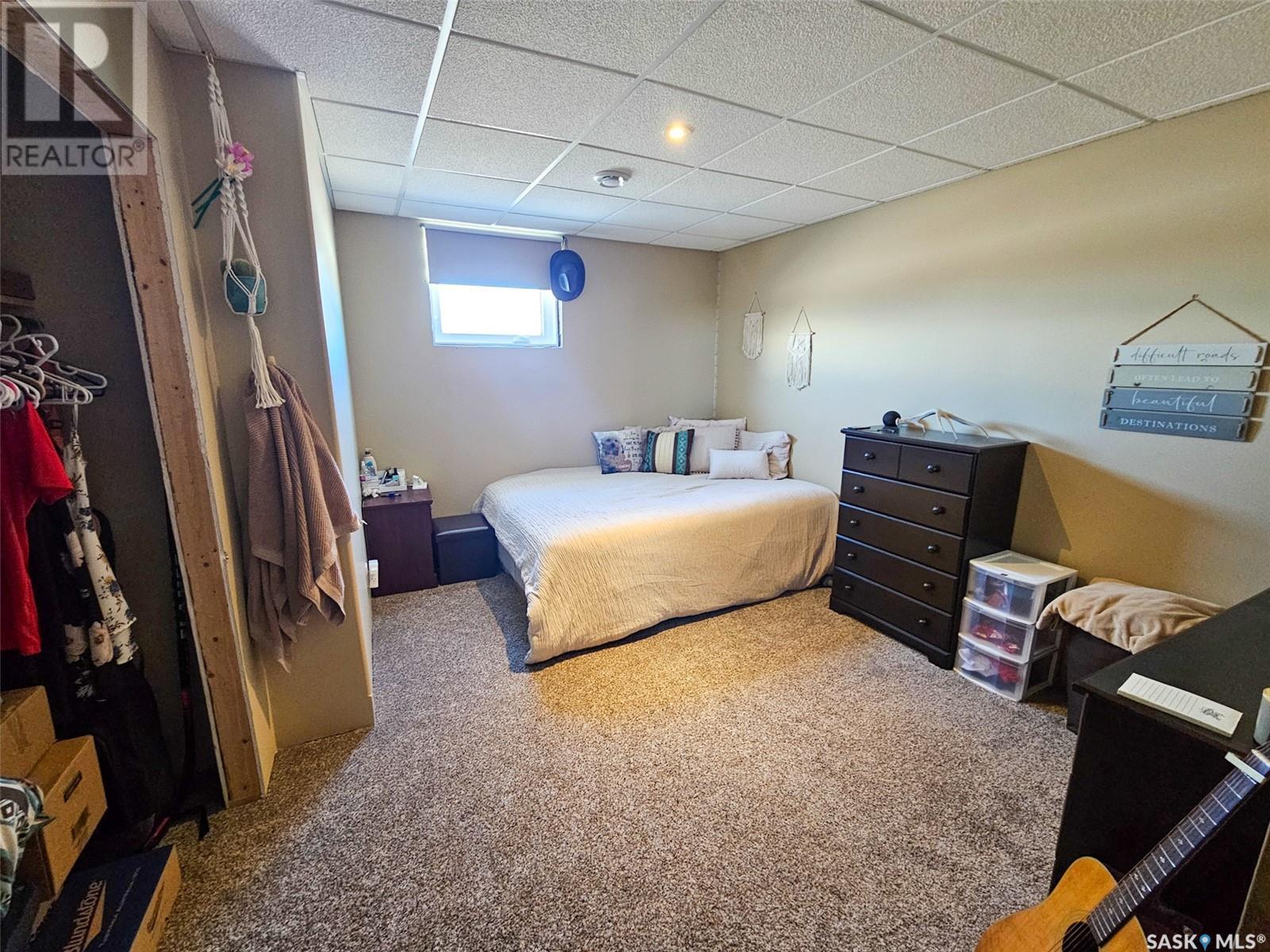 Chandler Acreage, Wood River Rm No. 74, SK - Indoor Photo Showing Bedroom