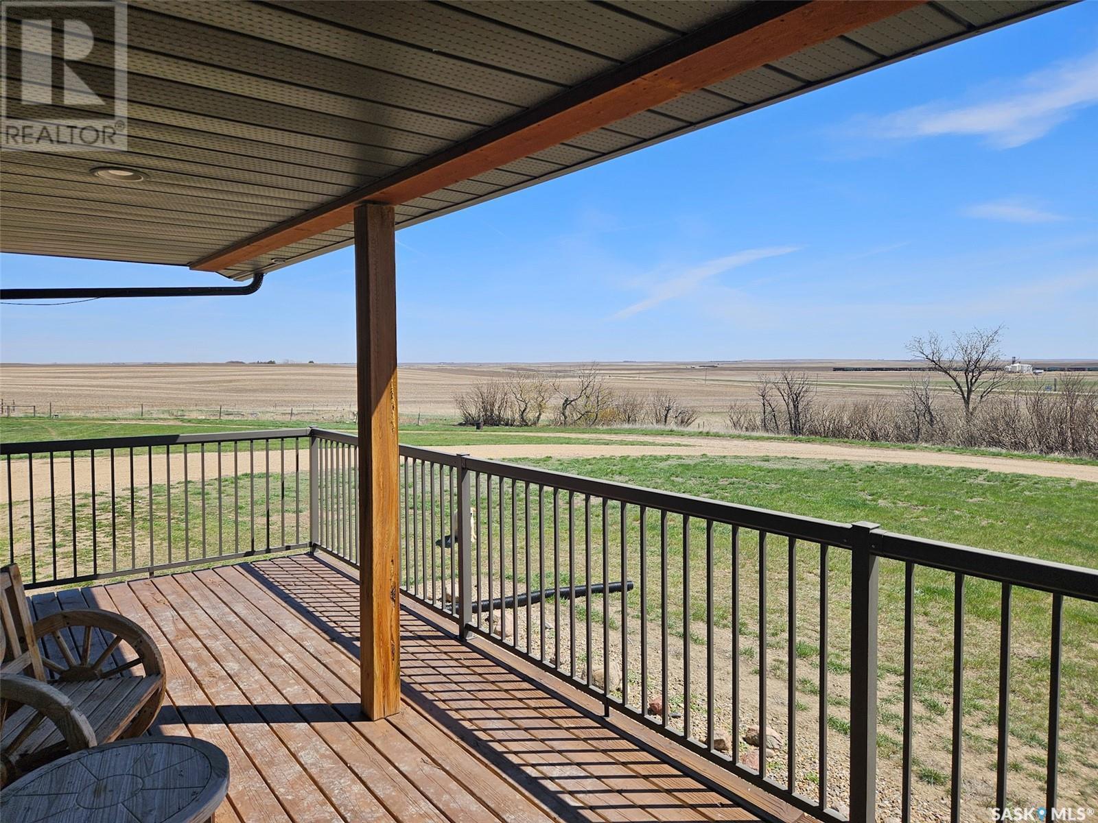 Chandler Acreage, Wood River Rm No. 74, SK - Outdoor With View With Exterior