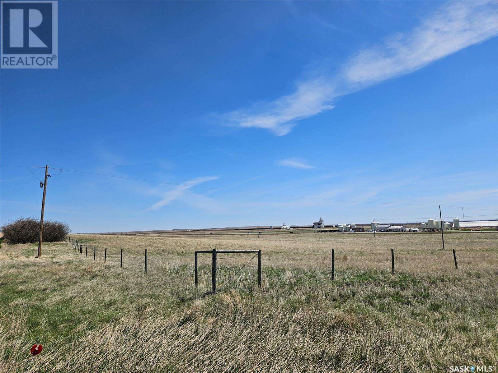 Chandler Acreage, Wood River Rm No. 74, SK - Outdoor With View