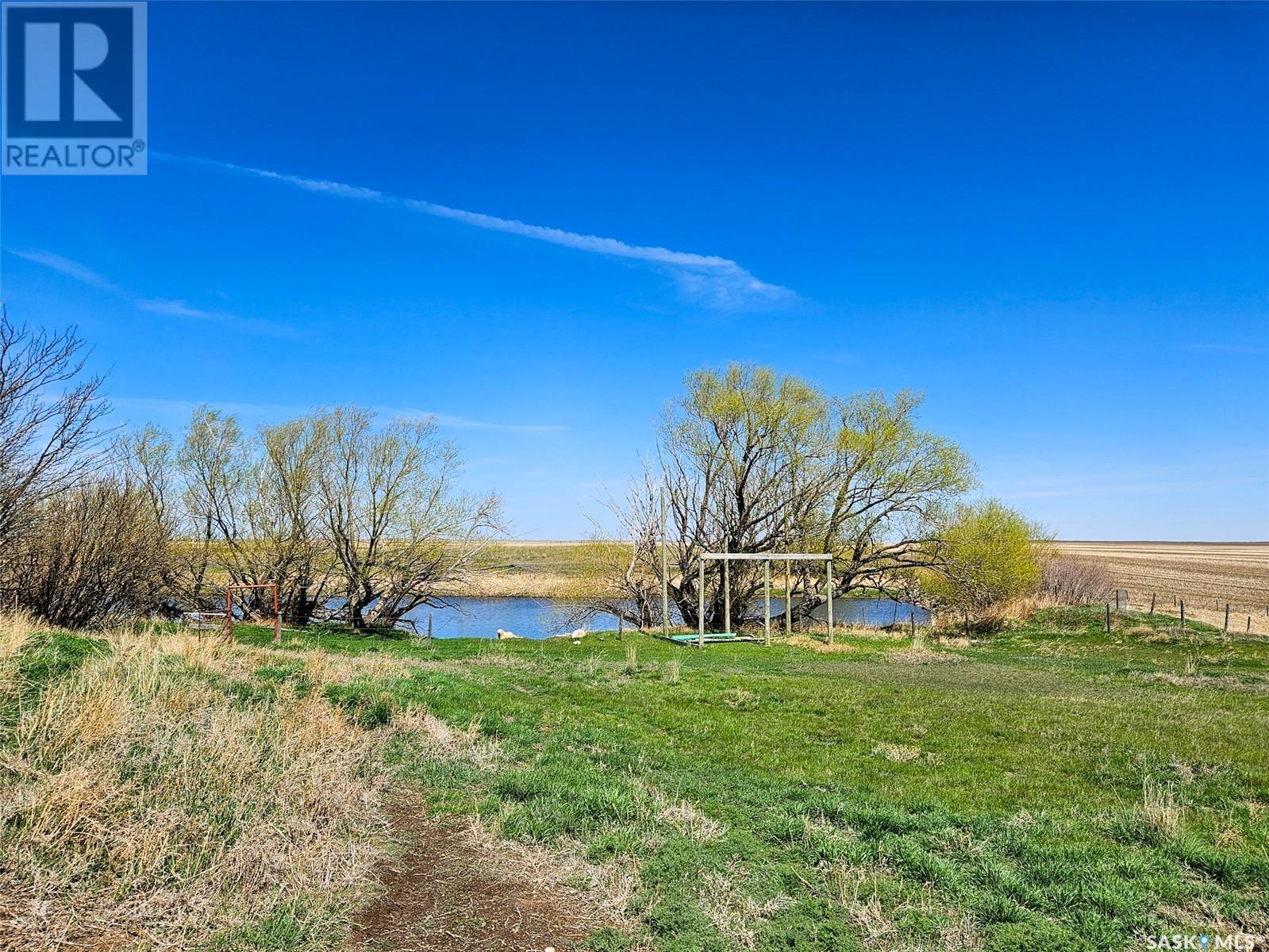 Chandler Acreage, Wood River Rm No. 74, SK - Outdoor With View