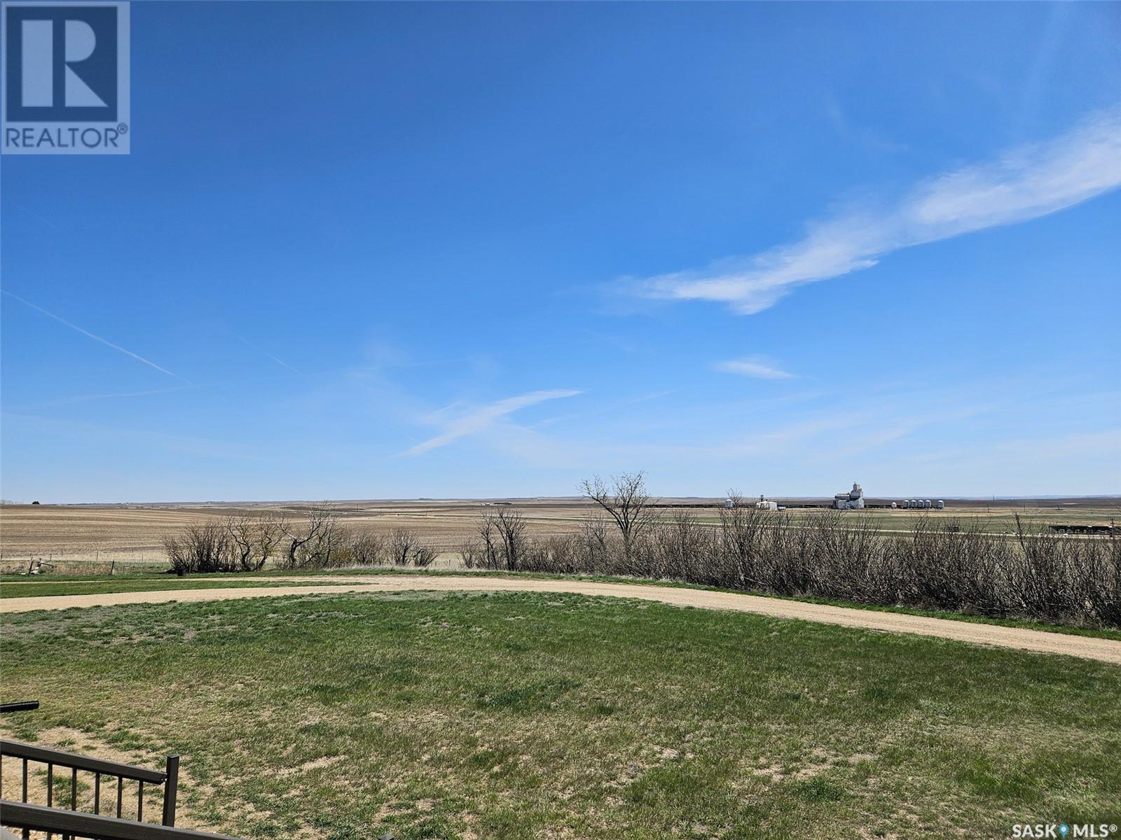 Chandler Acreage, Wood River Rm No. 74, SK - Outdoor With View