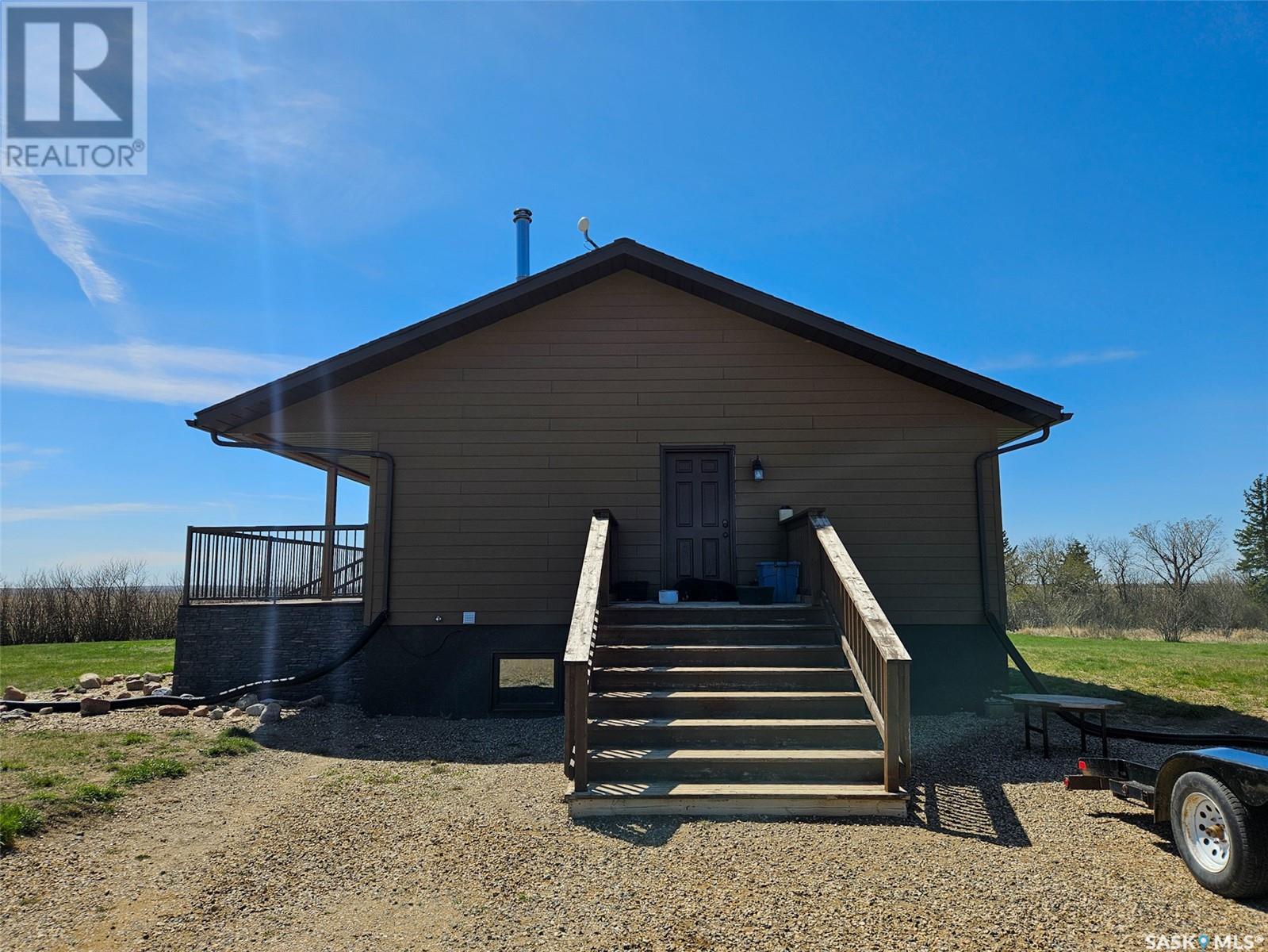 Chandler Acreage, Wood River Rm No. 74, SK - Outdoor With Exterior