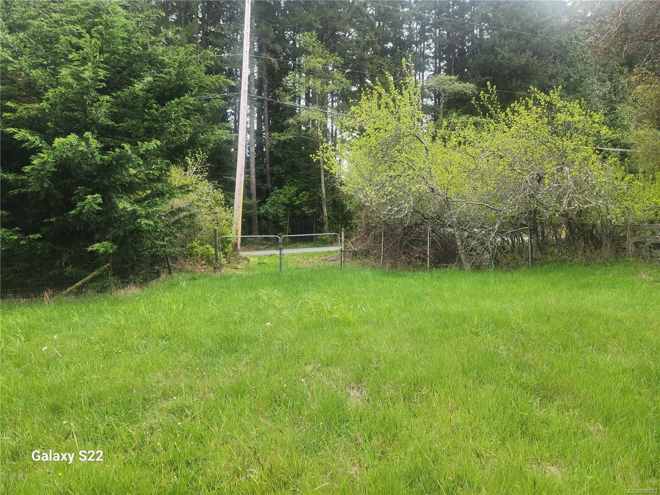 755-Lot A Arden Rd, Metchosin, BC