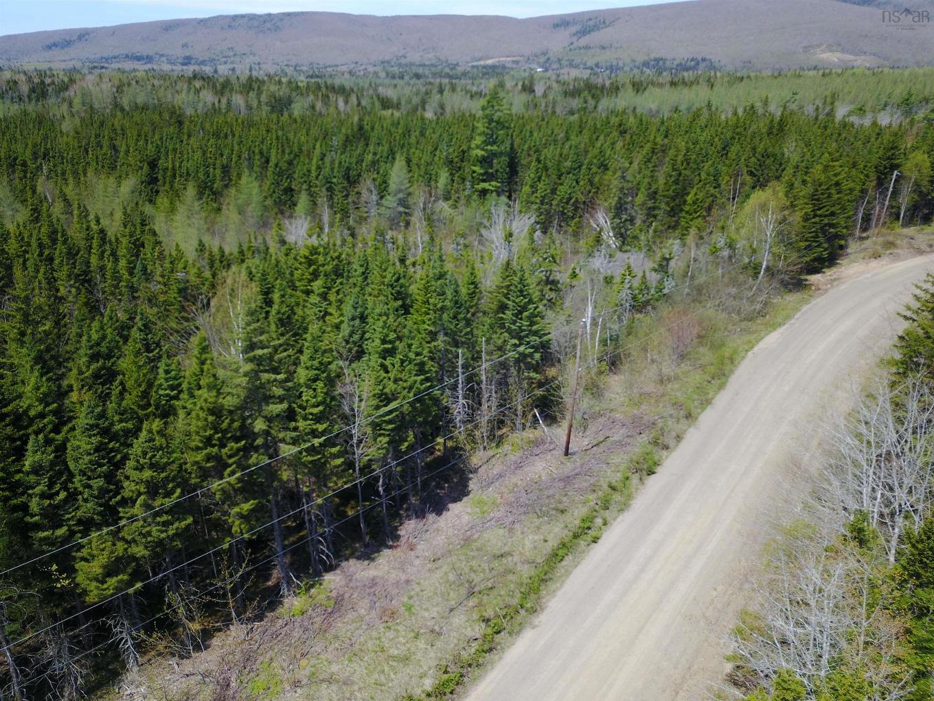 Cameron Road, Iron Mines, NS