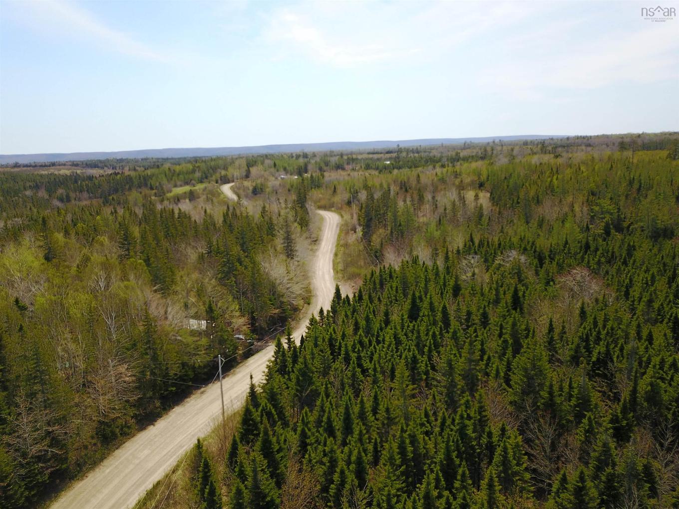 Cameron Road, Iron Mines, NS