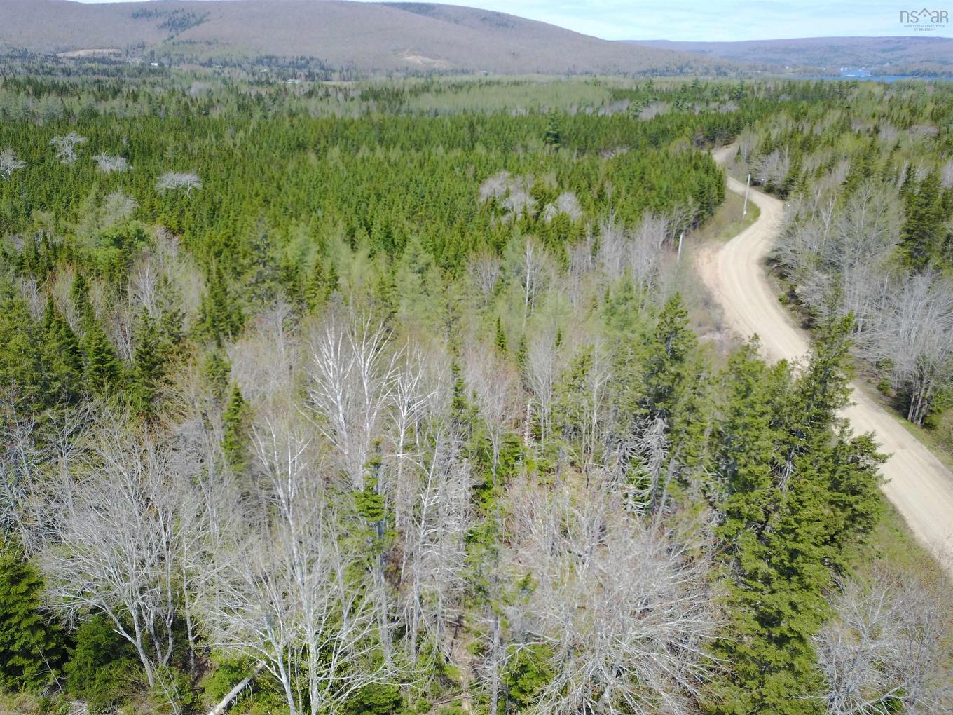 Cameron Road, Iron Mines, NS