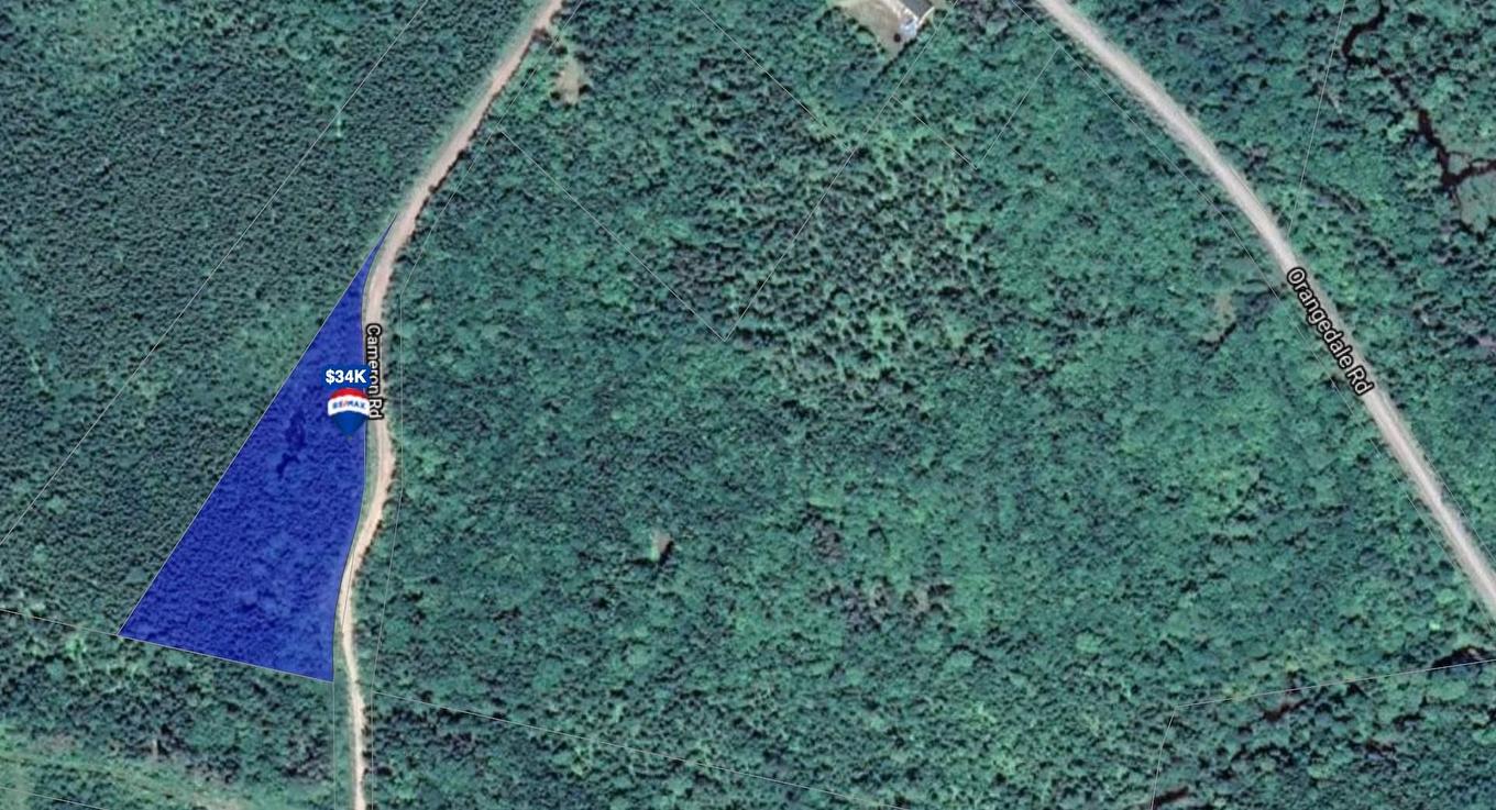 Cameron Road, Iron Mines, NS