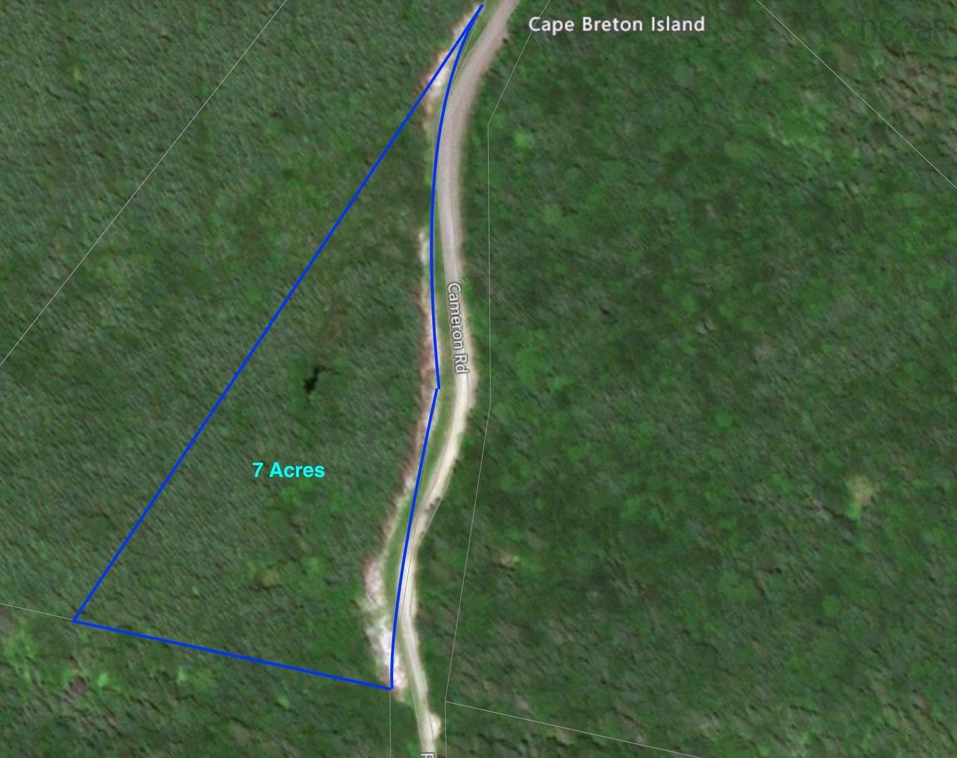 Cameron Road, Iron Mines, NS