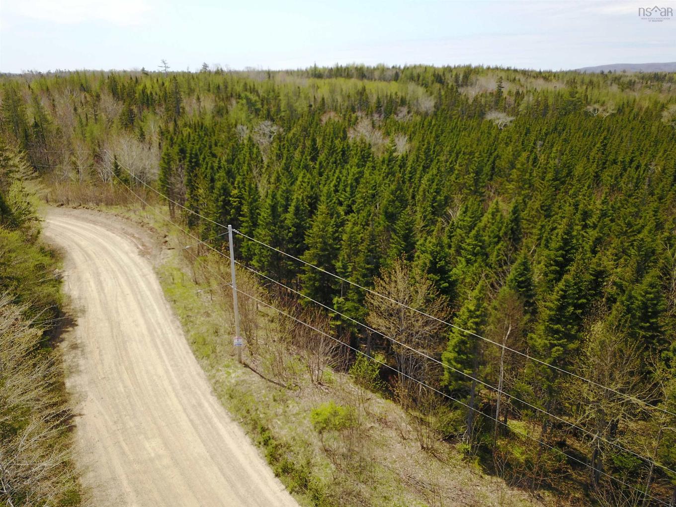 Cameron Road, Iron Mines, NS