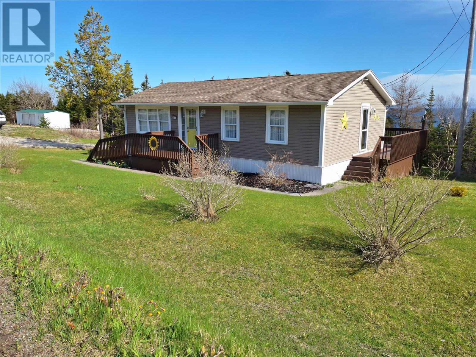 673 Oceanview Drive, Cape St. George, NL - Outdoor