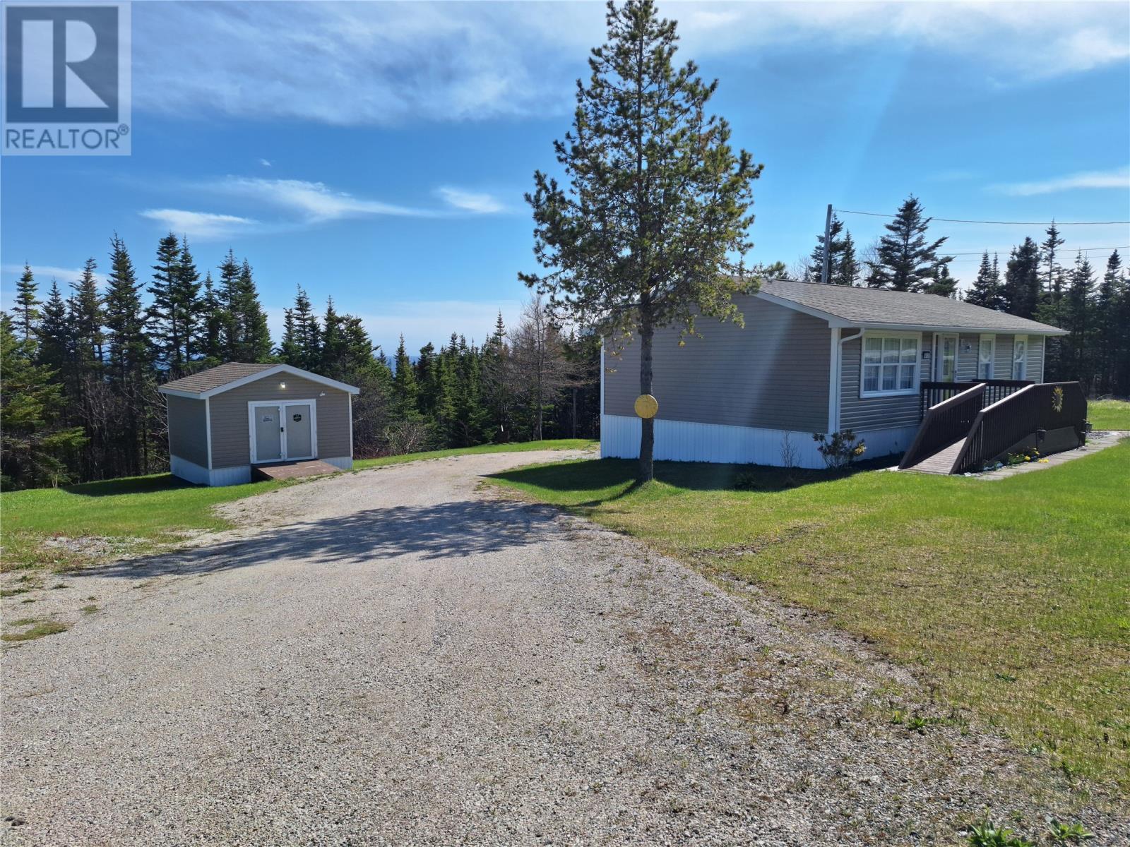673 Oceanview Drive, Cape St. George, NL - Outdoor