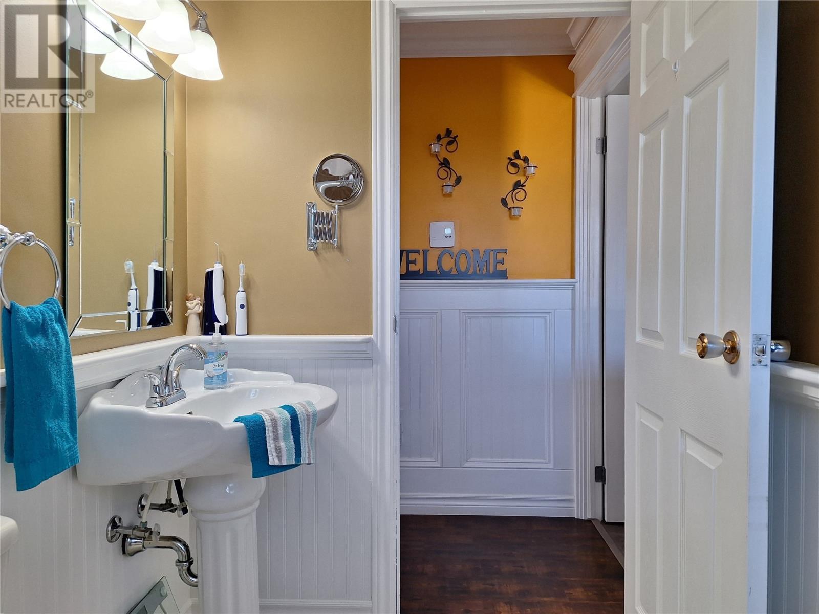 673 Oceanview Drive, Cape St. George, NL - Indoor Photo Showing Bathroom