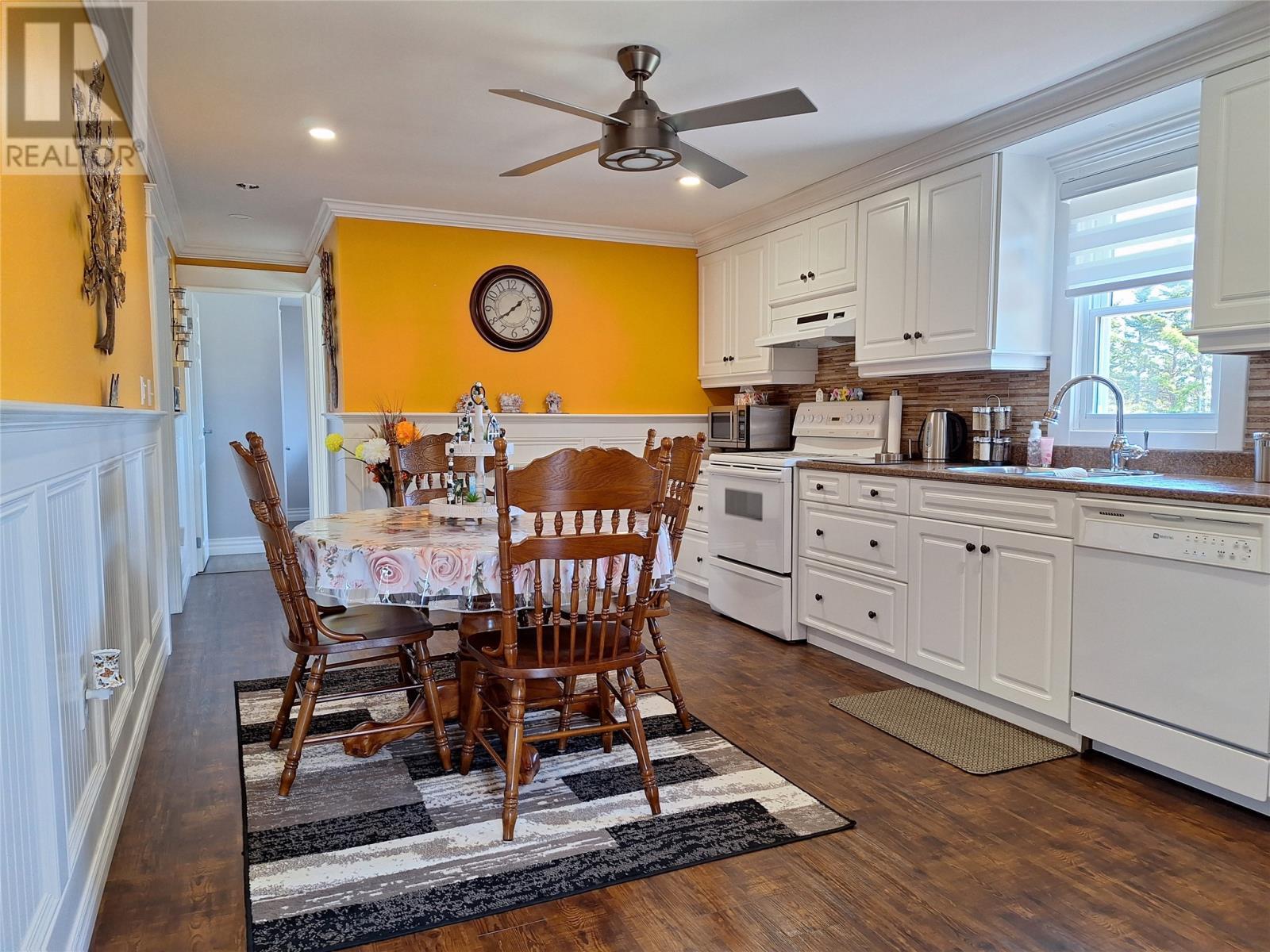 673 Oceanview Drive, Cape St. George, NL - Indoor