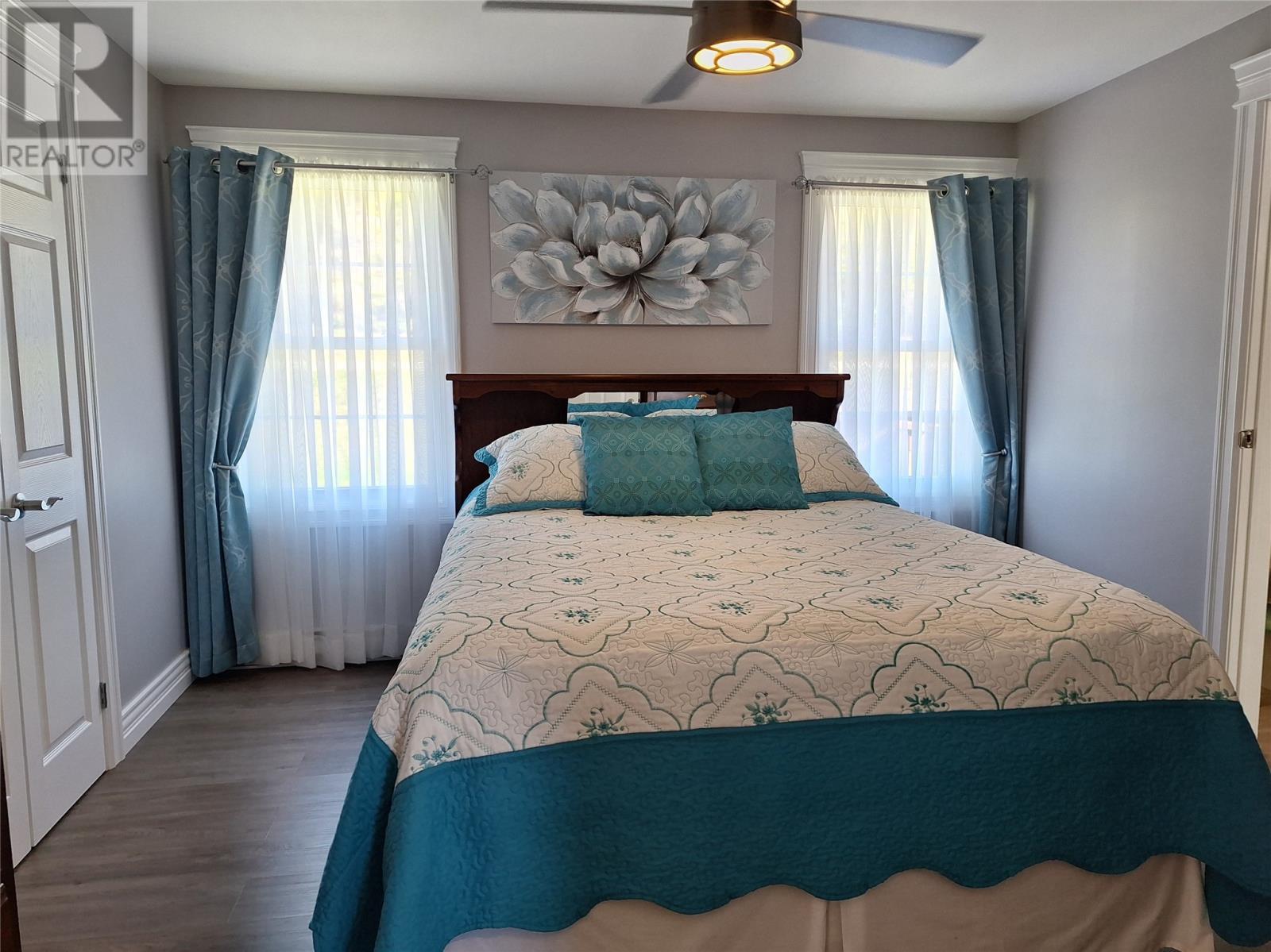 673 Oceanview Drive, Cape St. George, NL - Indoor Photo Showing Bedroom